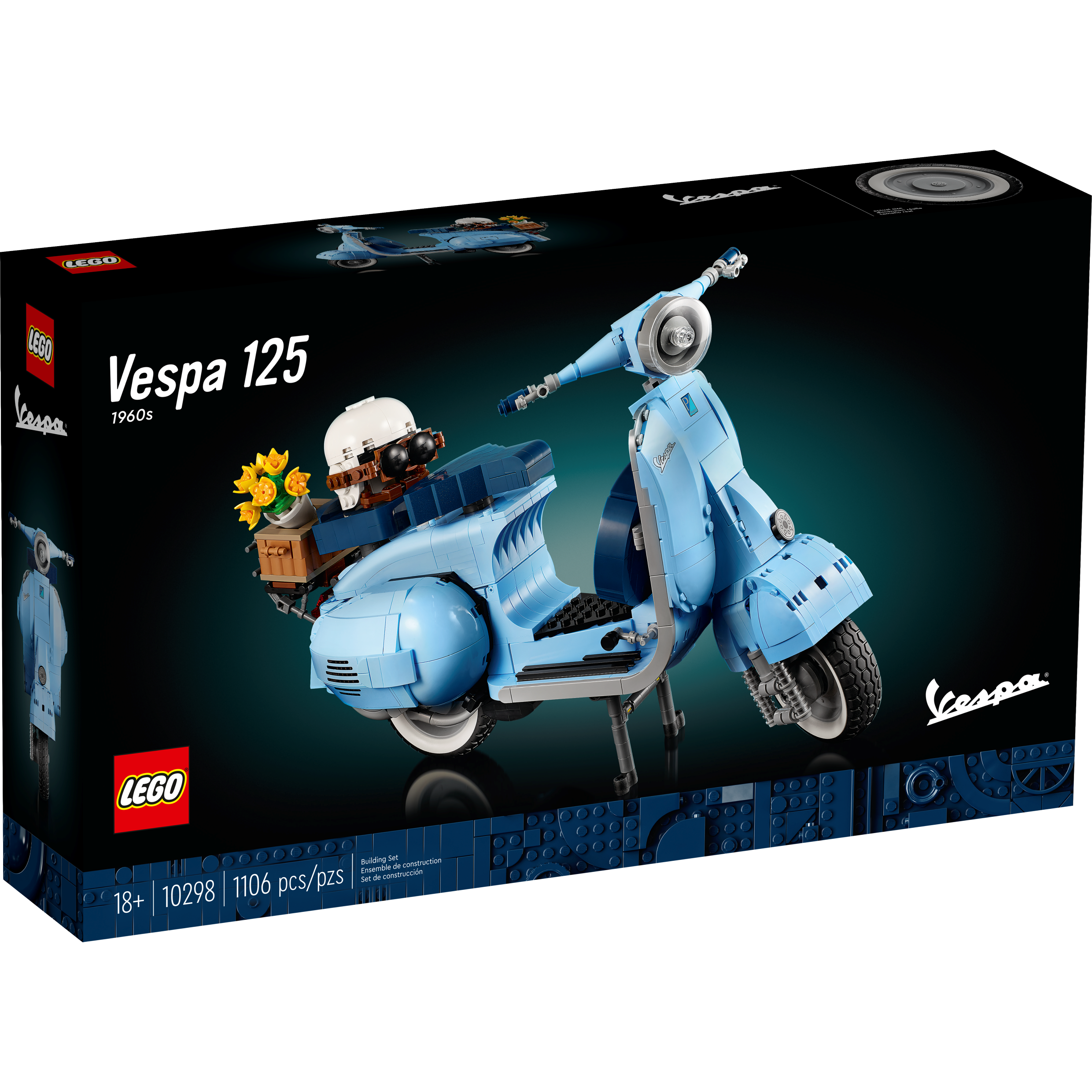 Vespa 125 - Image 2