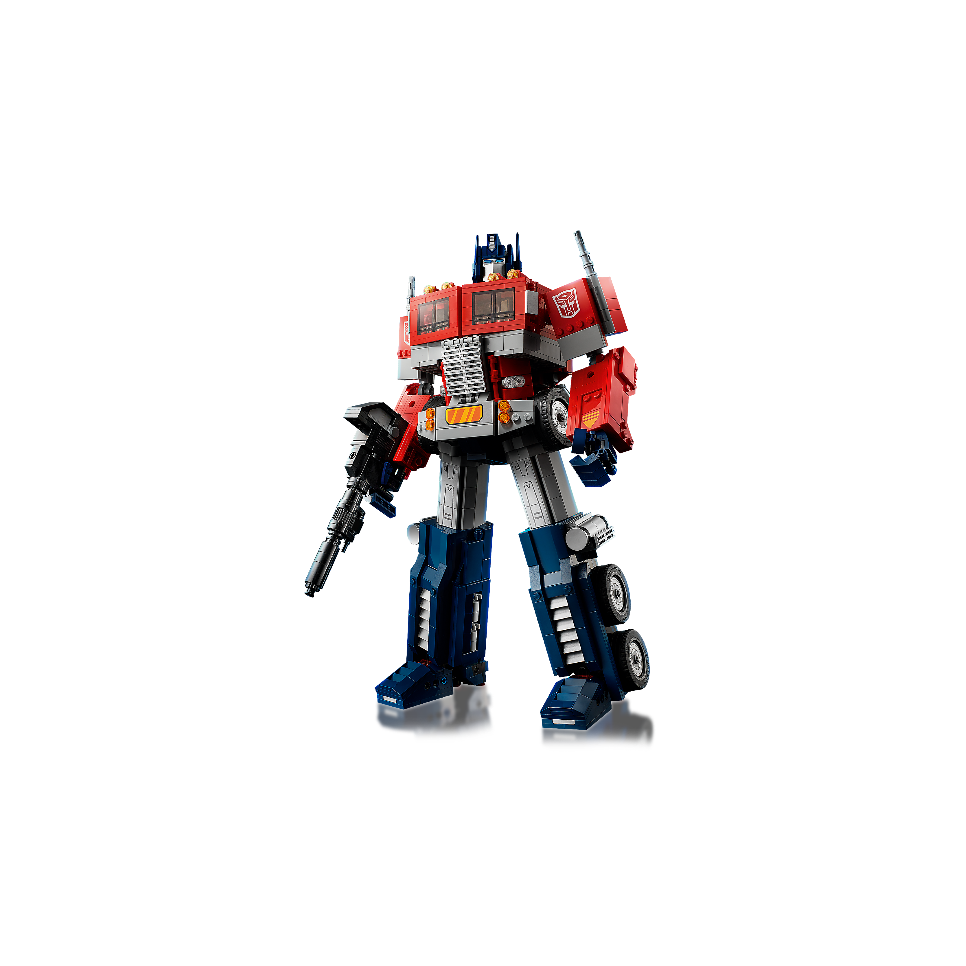 Optimus Prime - Image 3