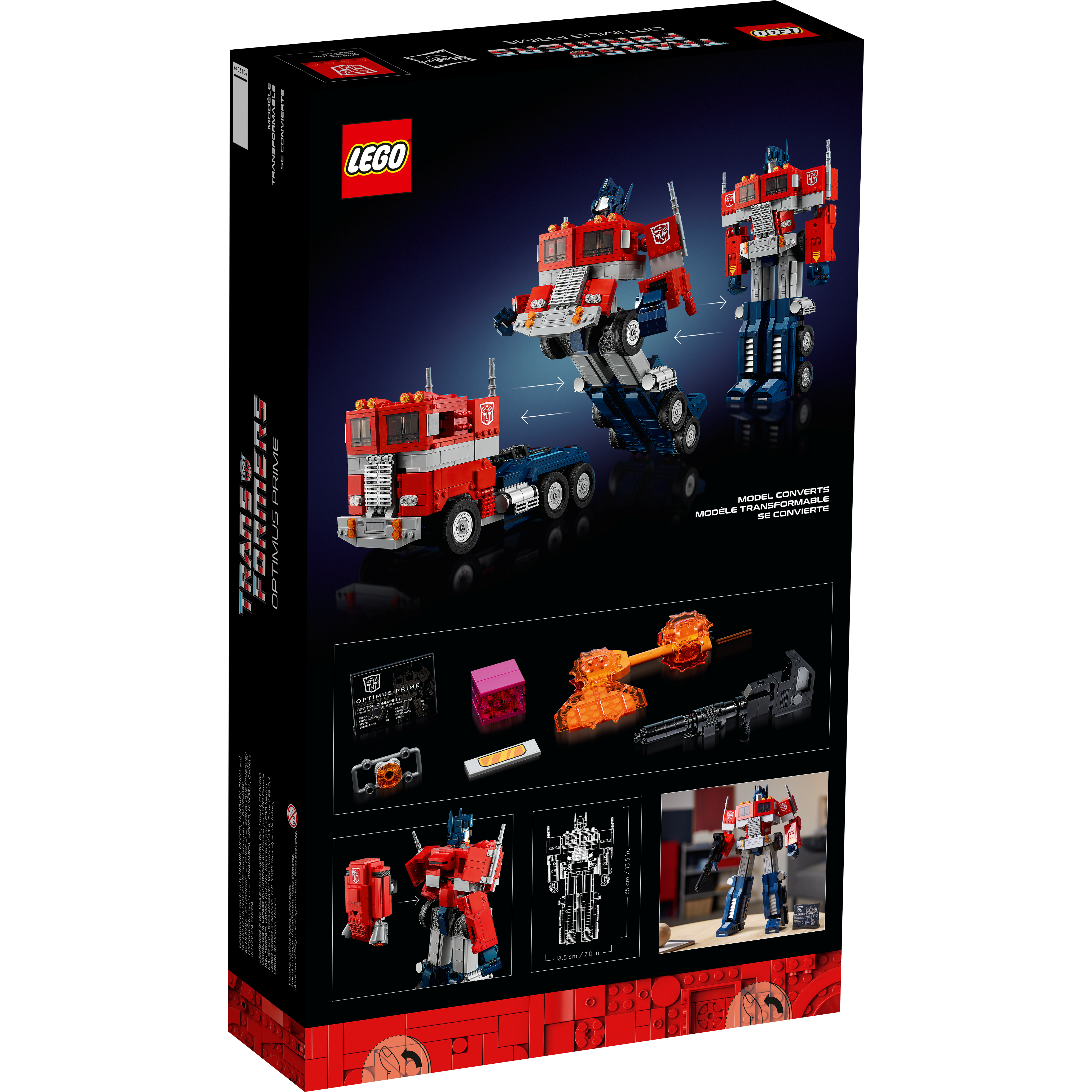 Optimus Prime - Image 9