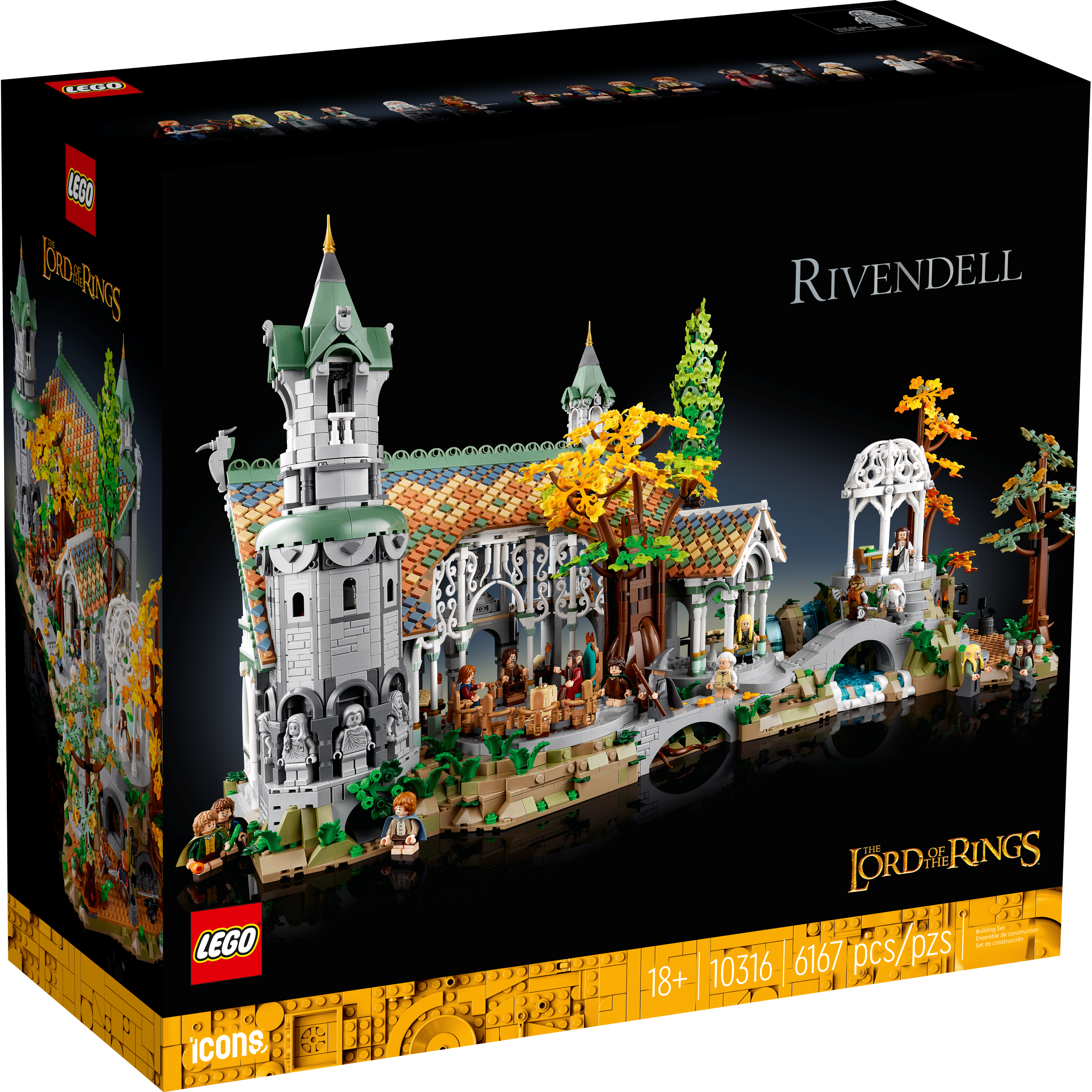 The Lord Of The Rings: Rivendell - Image 2