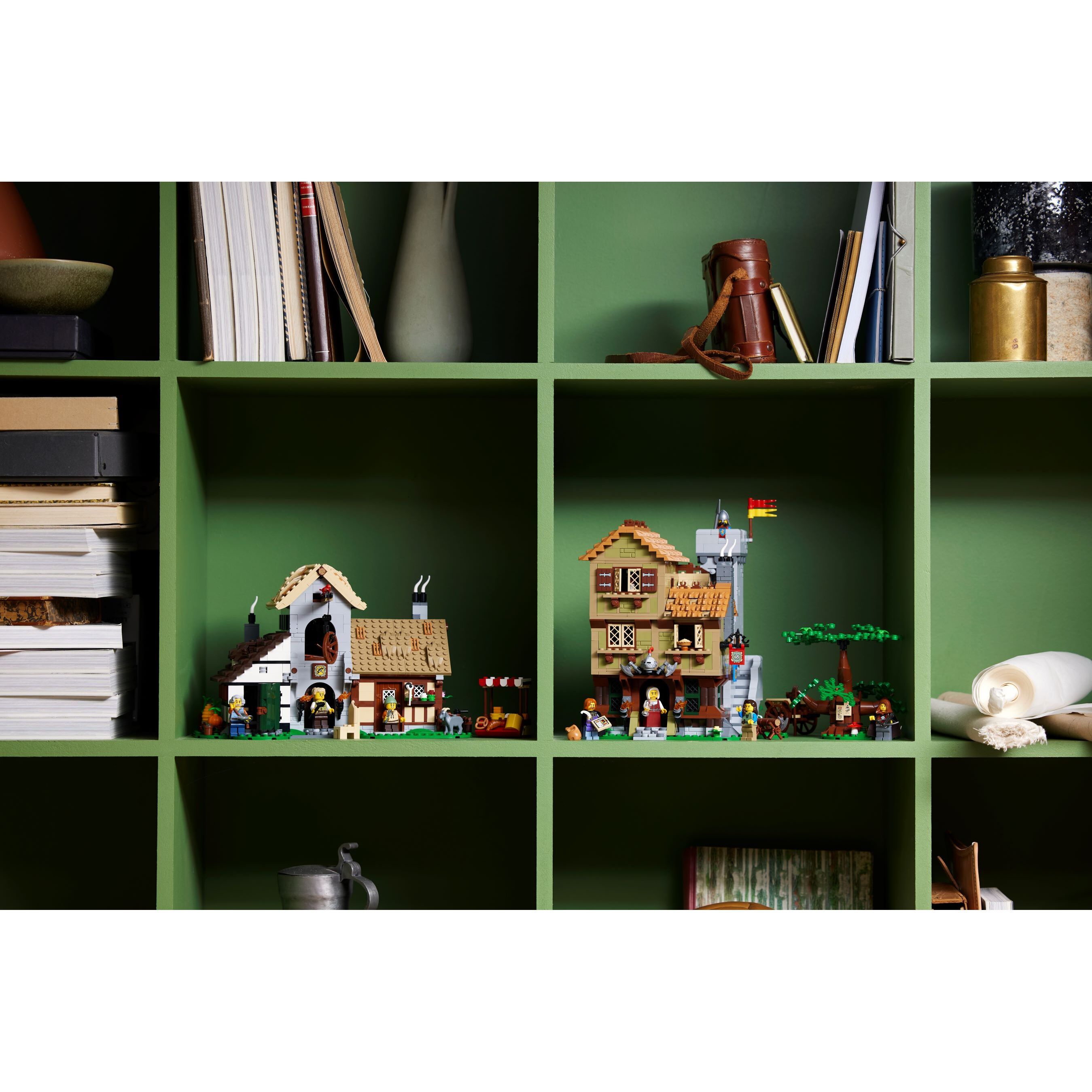 Medieval Town Square - Image 13