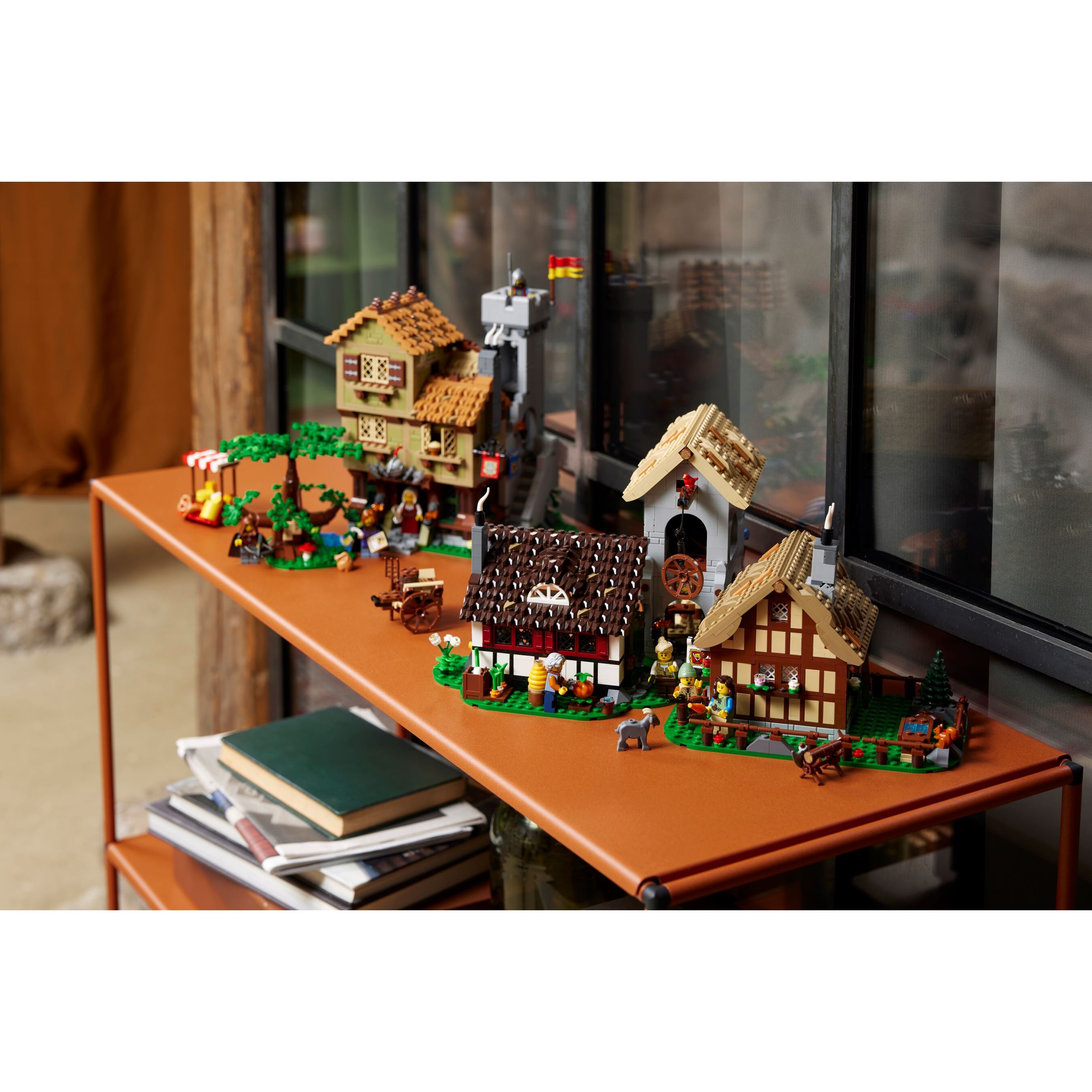 Medieval Town Square - Image 14