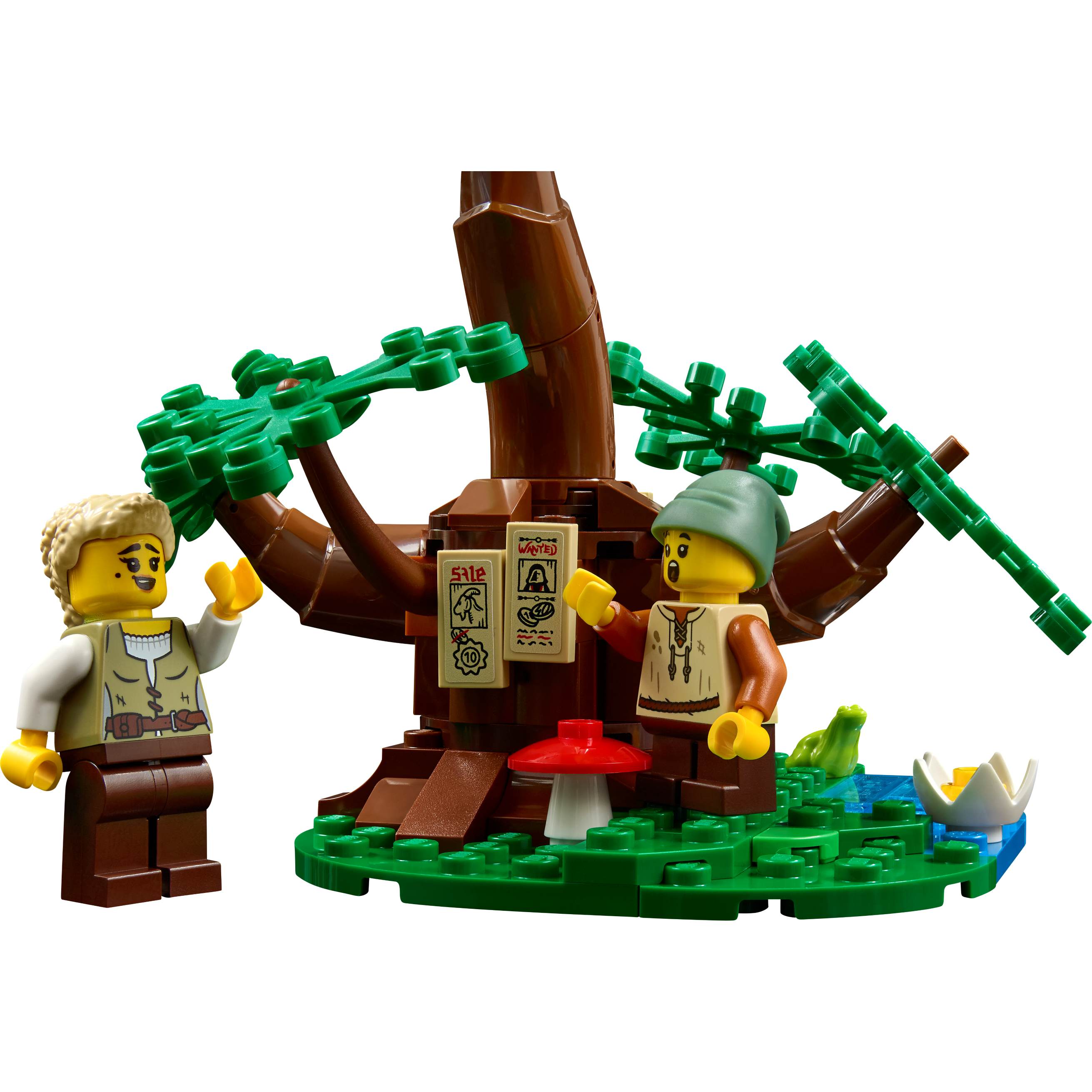 Medieval Town Square - Image 10