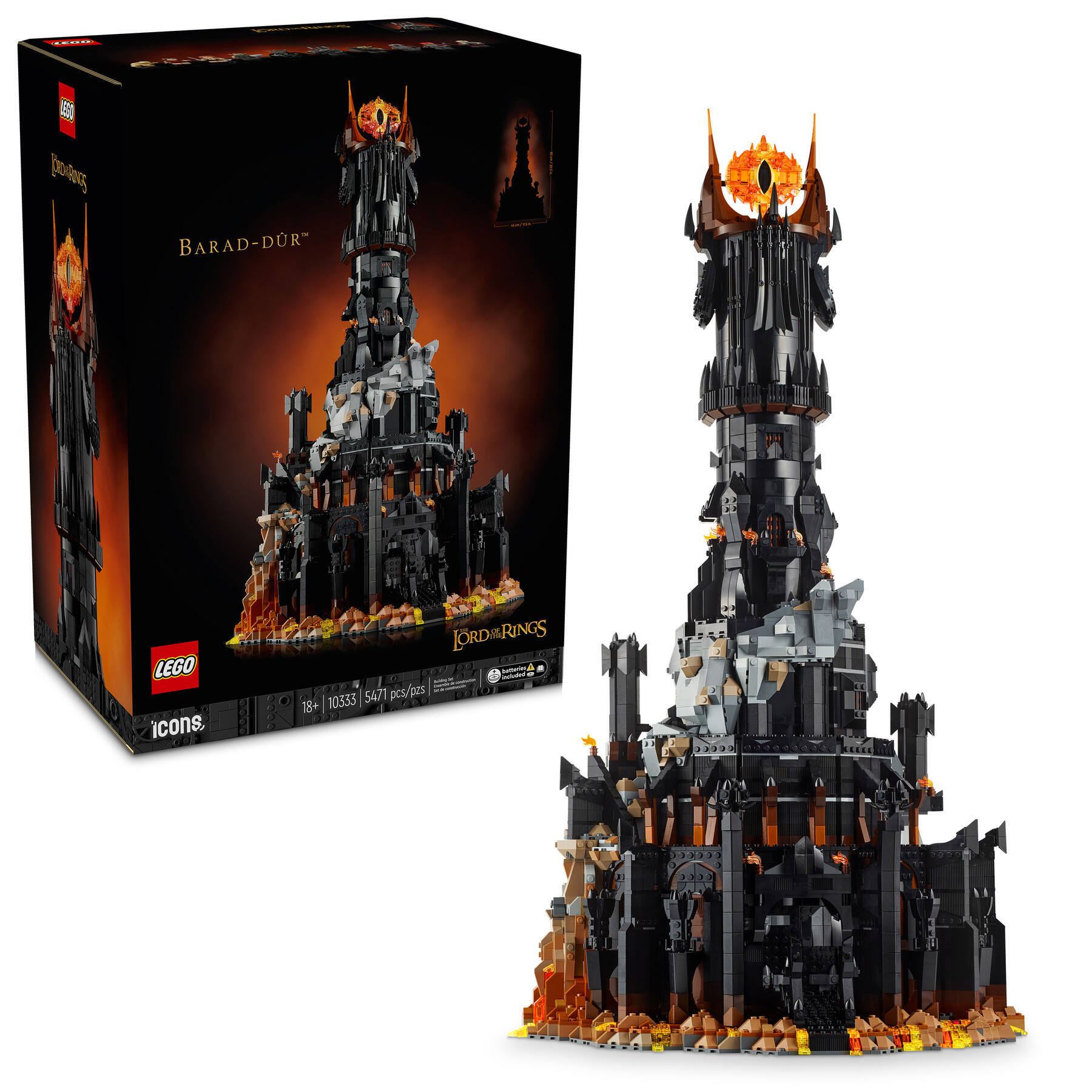 The Lord Of The Rings: Barad-DûR - Image 2