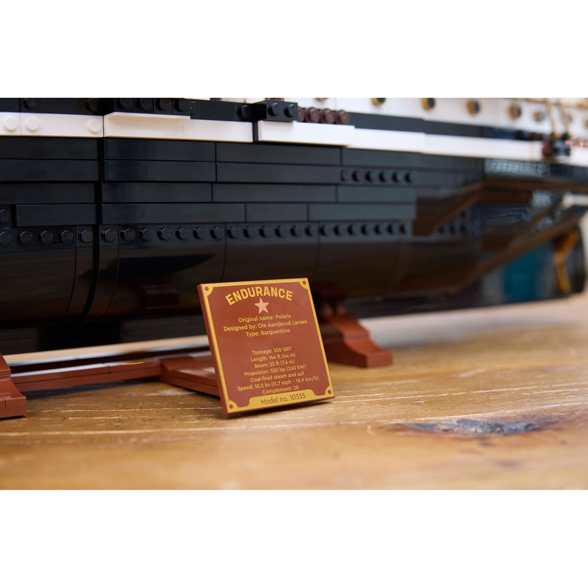 The Endurance - Image 13