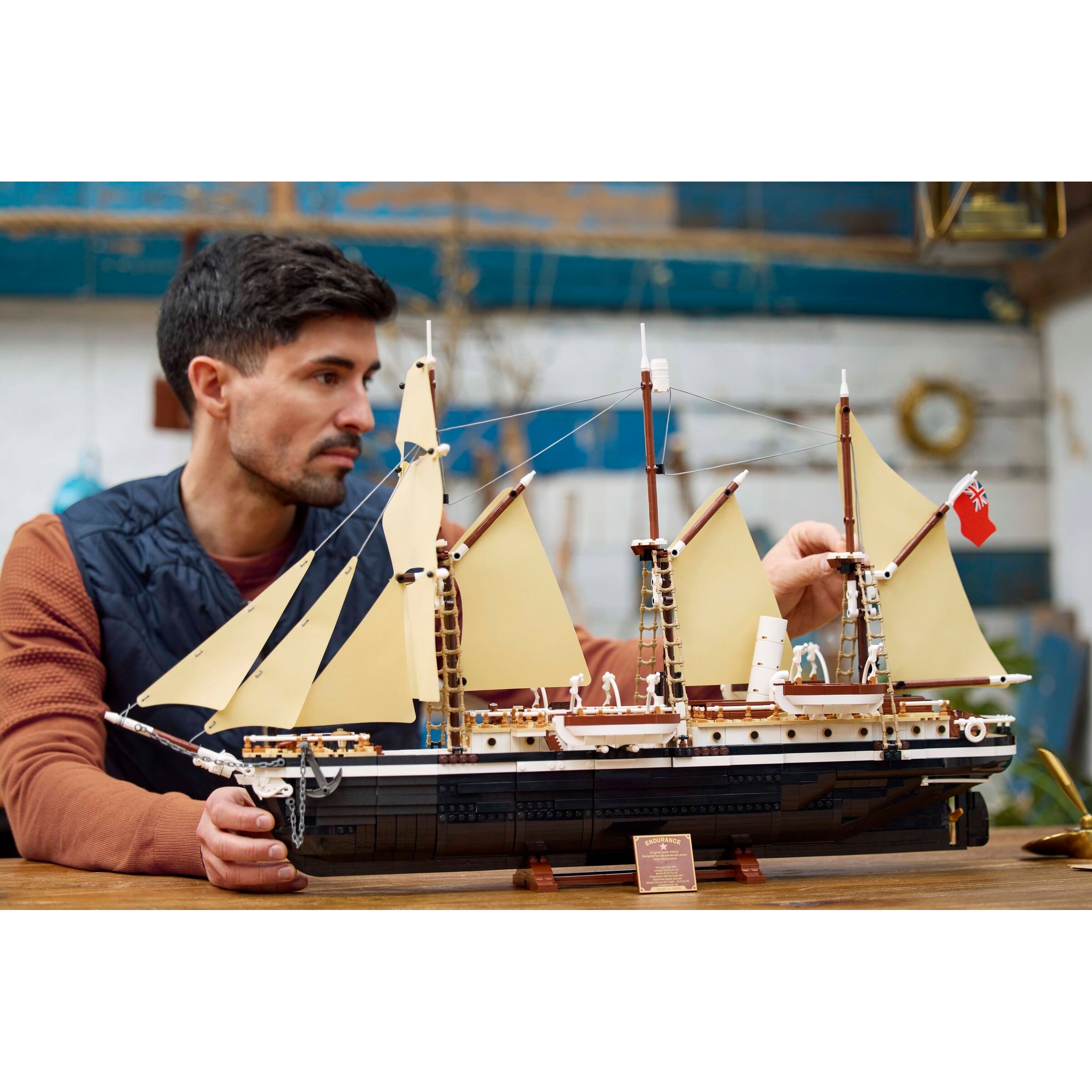 The Endurance - Image 10