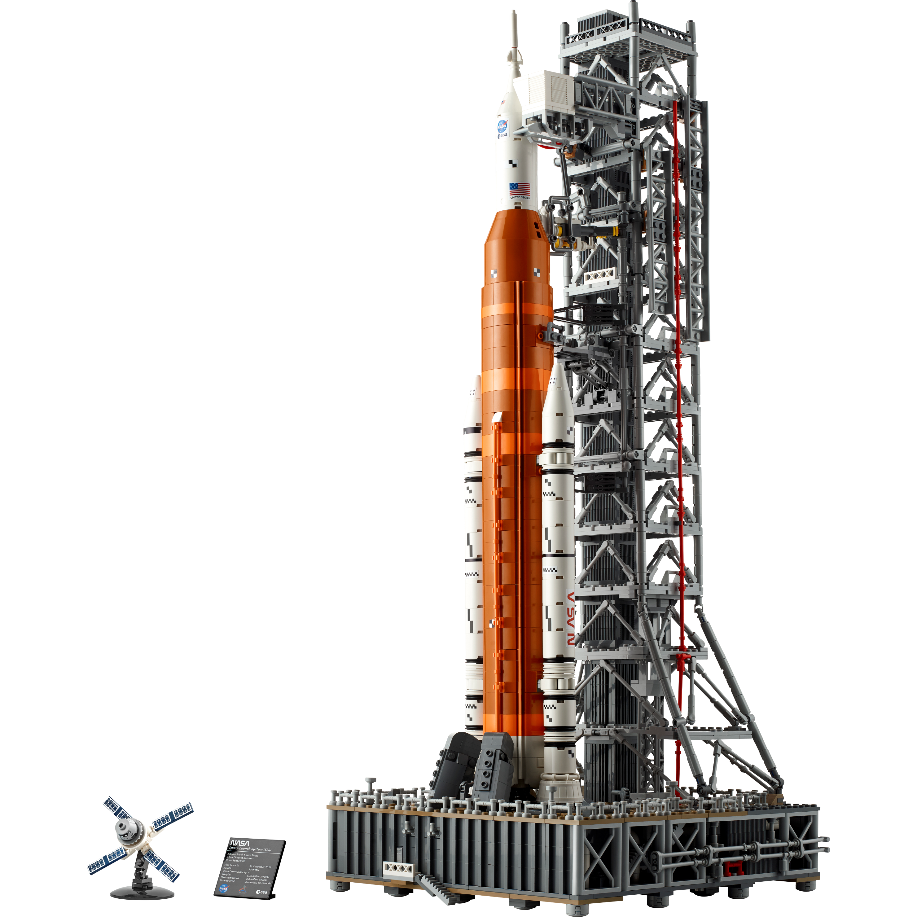Nasa Artemis Space Launch System