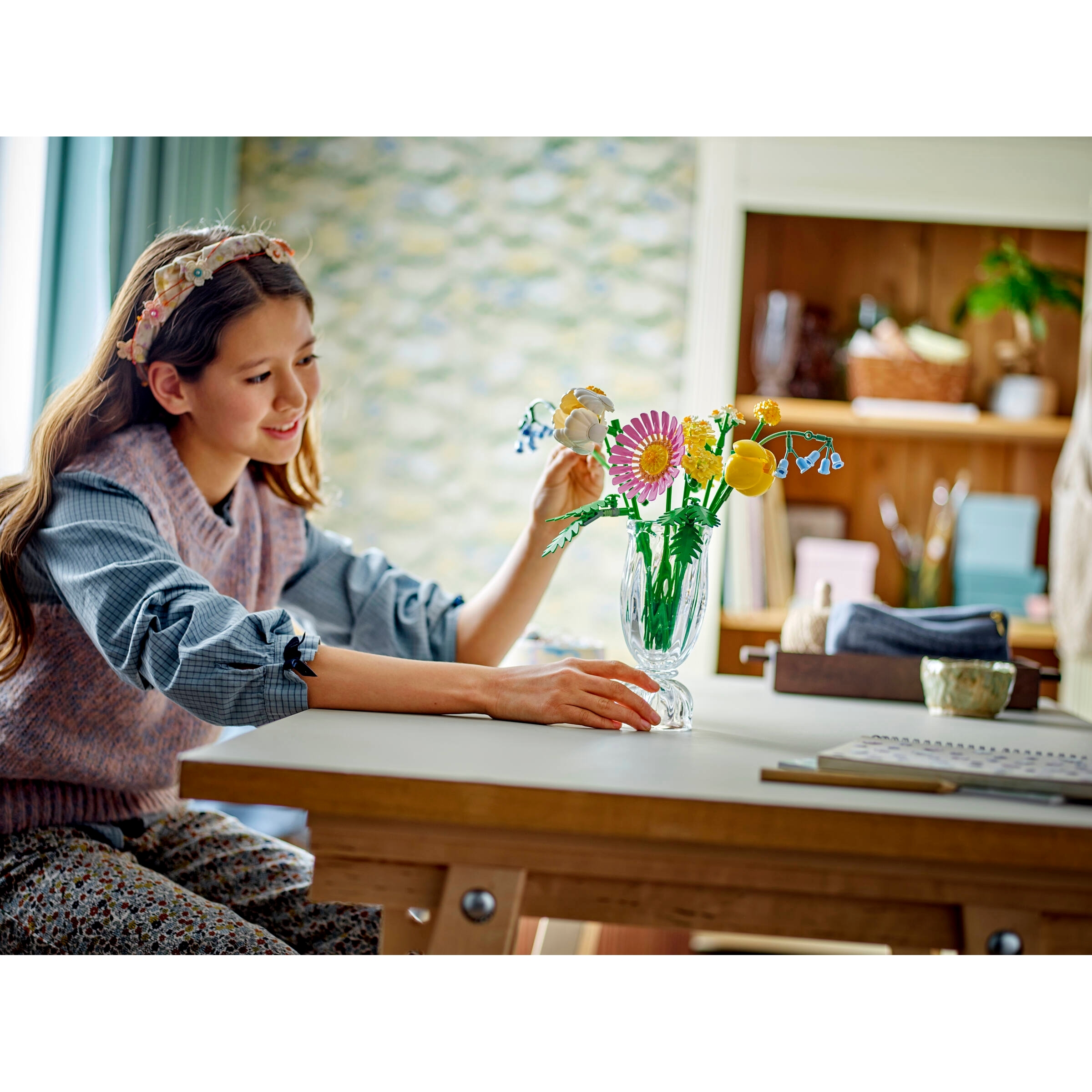 Petite Sunny Bouquet - Image 7