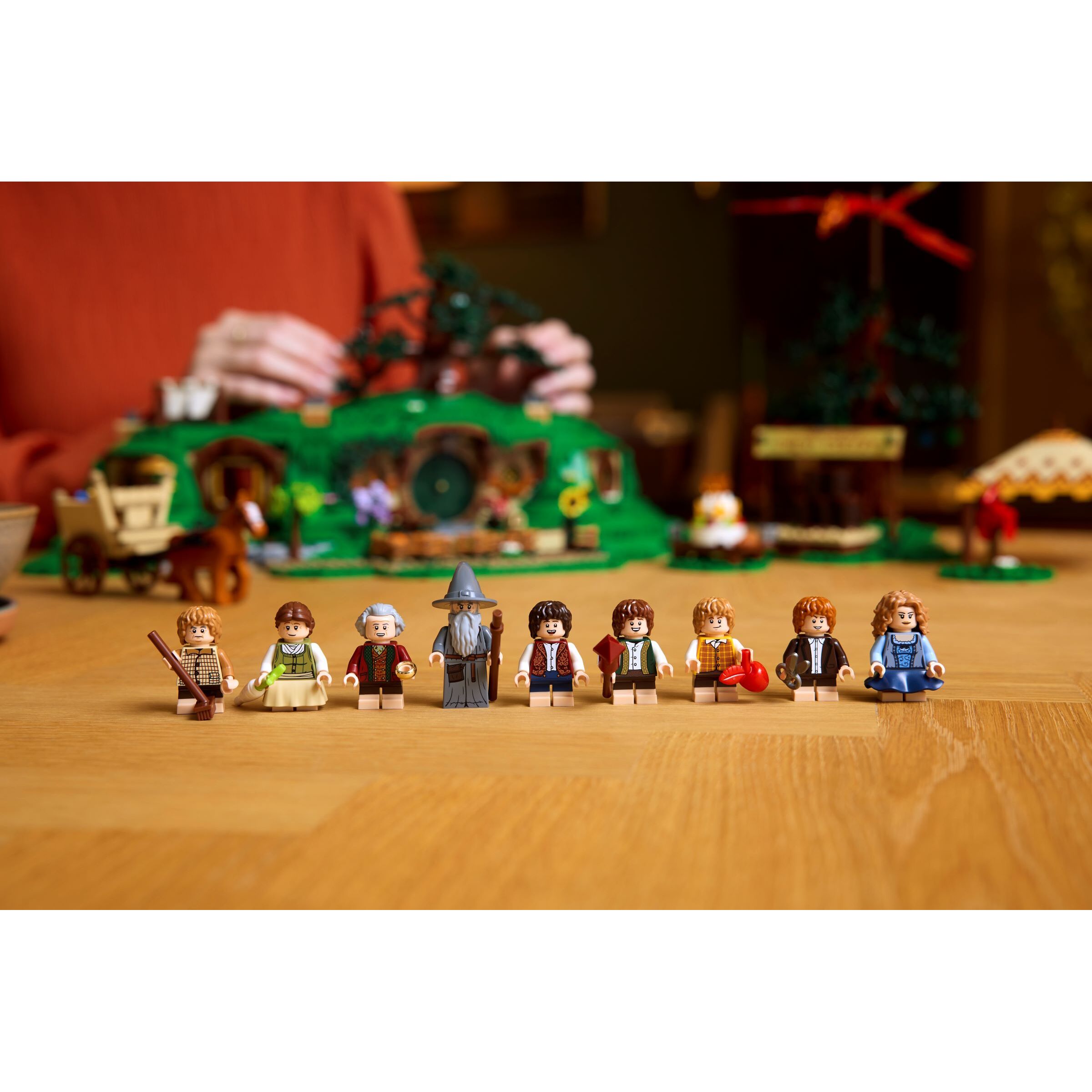 The Lord Of The Rings: The Shire - Image 8