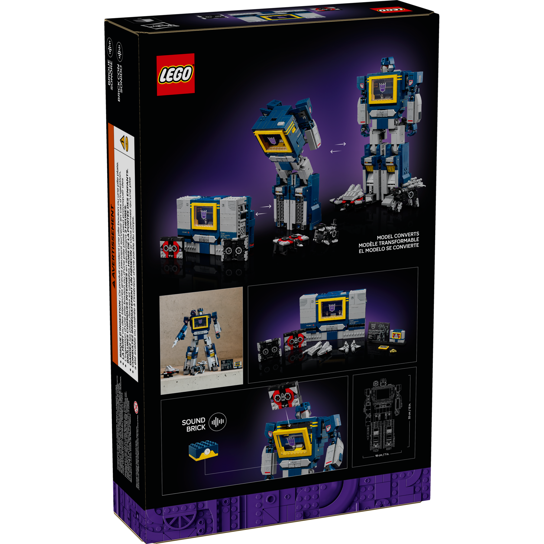 Transformers: Soundwave - Image 17