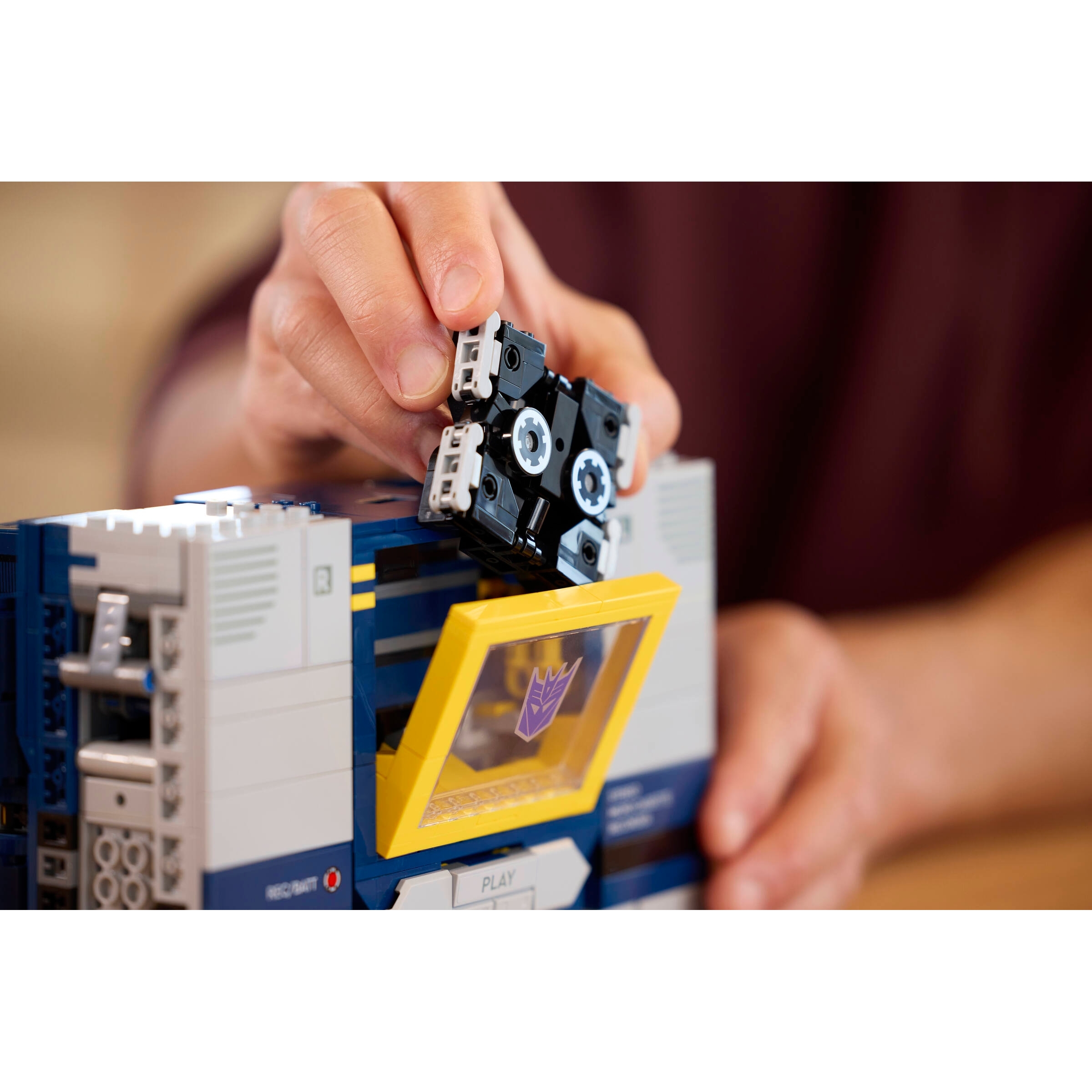 Transformers: Soundwave - Image 12