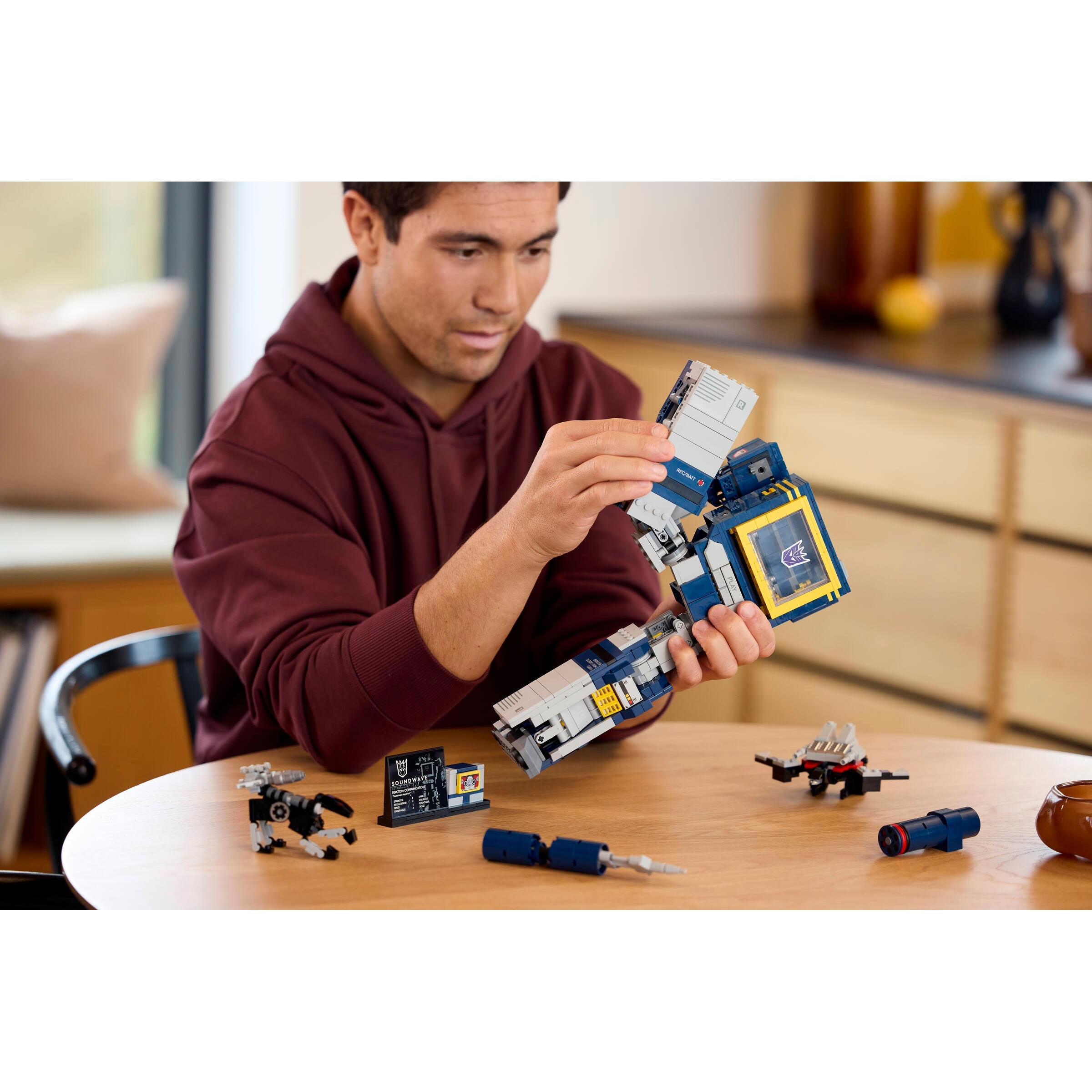 Transformers: Soundwave - Image 14