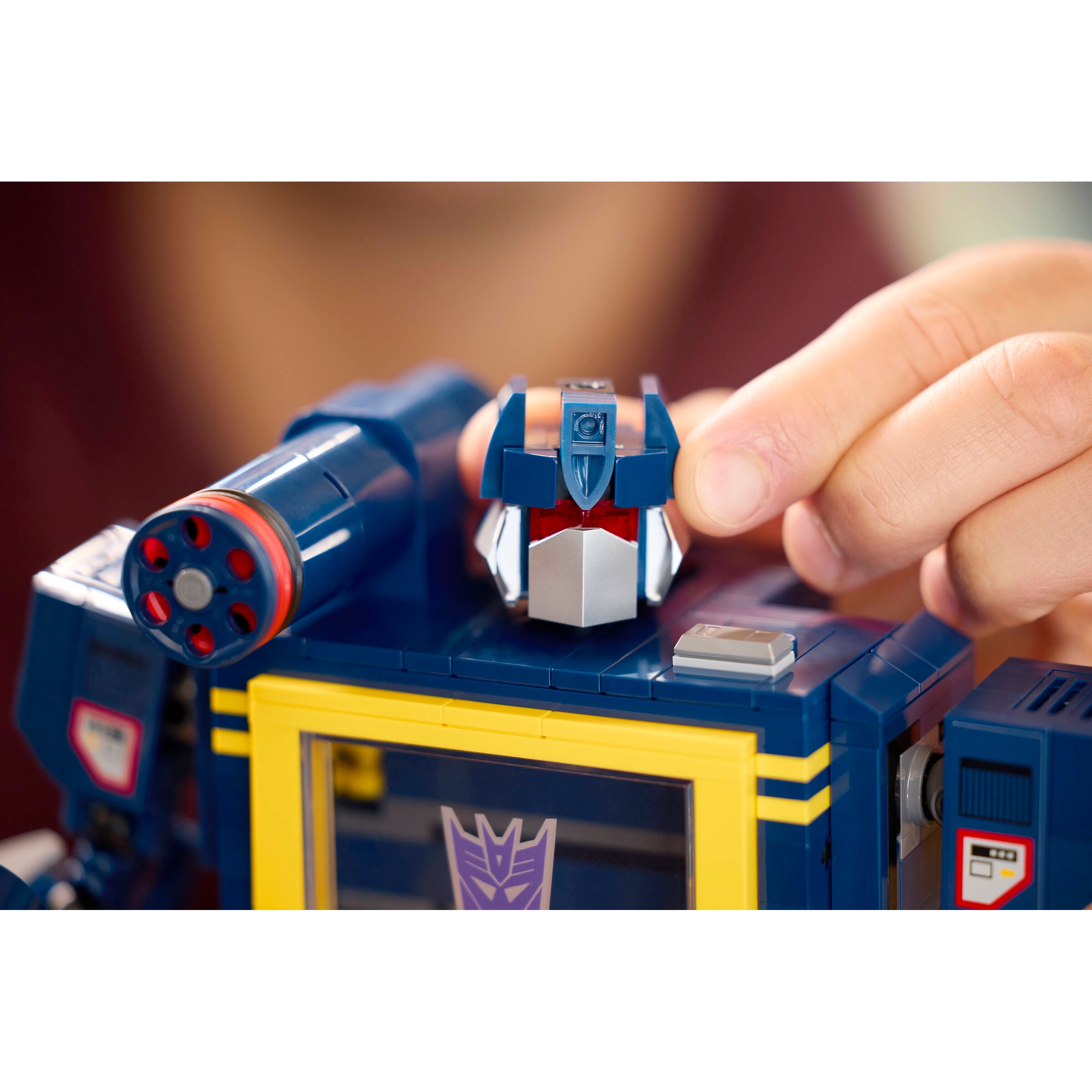 Transformers: Soundwave - Image 11
