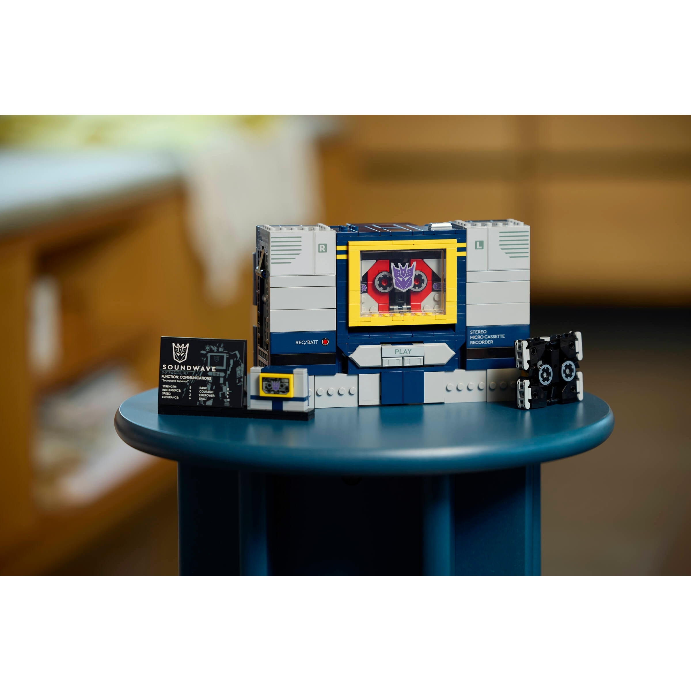 Transformers: Soundwave - Image 15