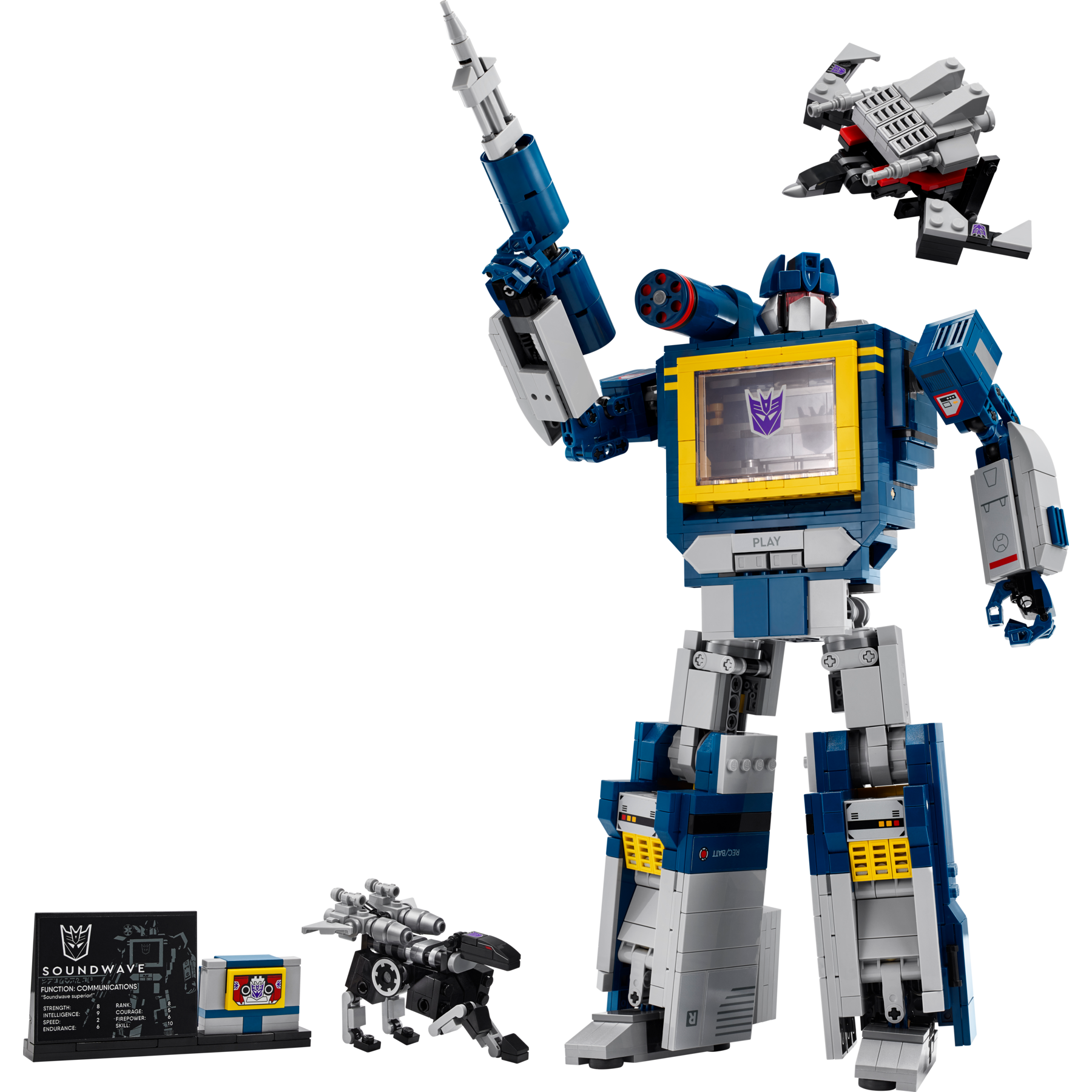 Transformers: Soundwave