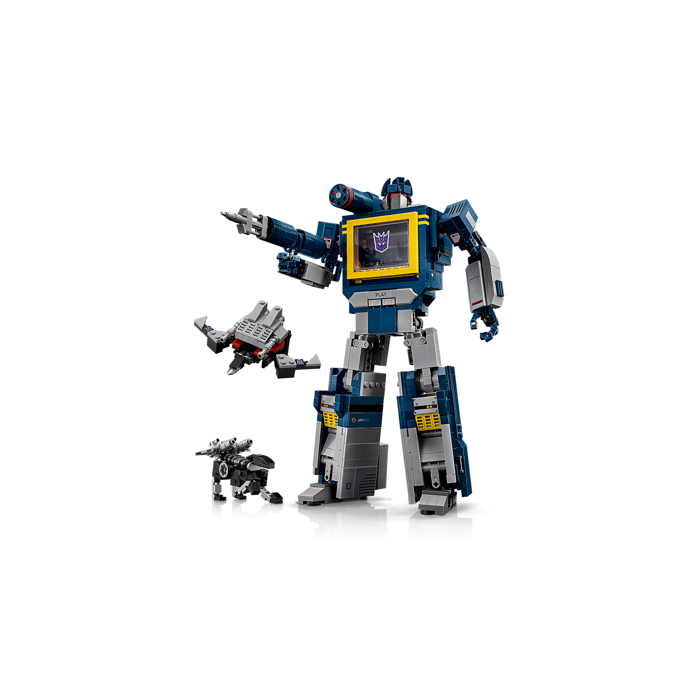 Transformers: Soundwave - Image 5