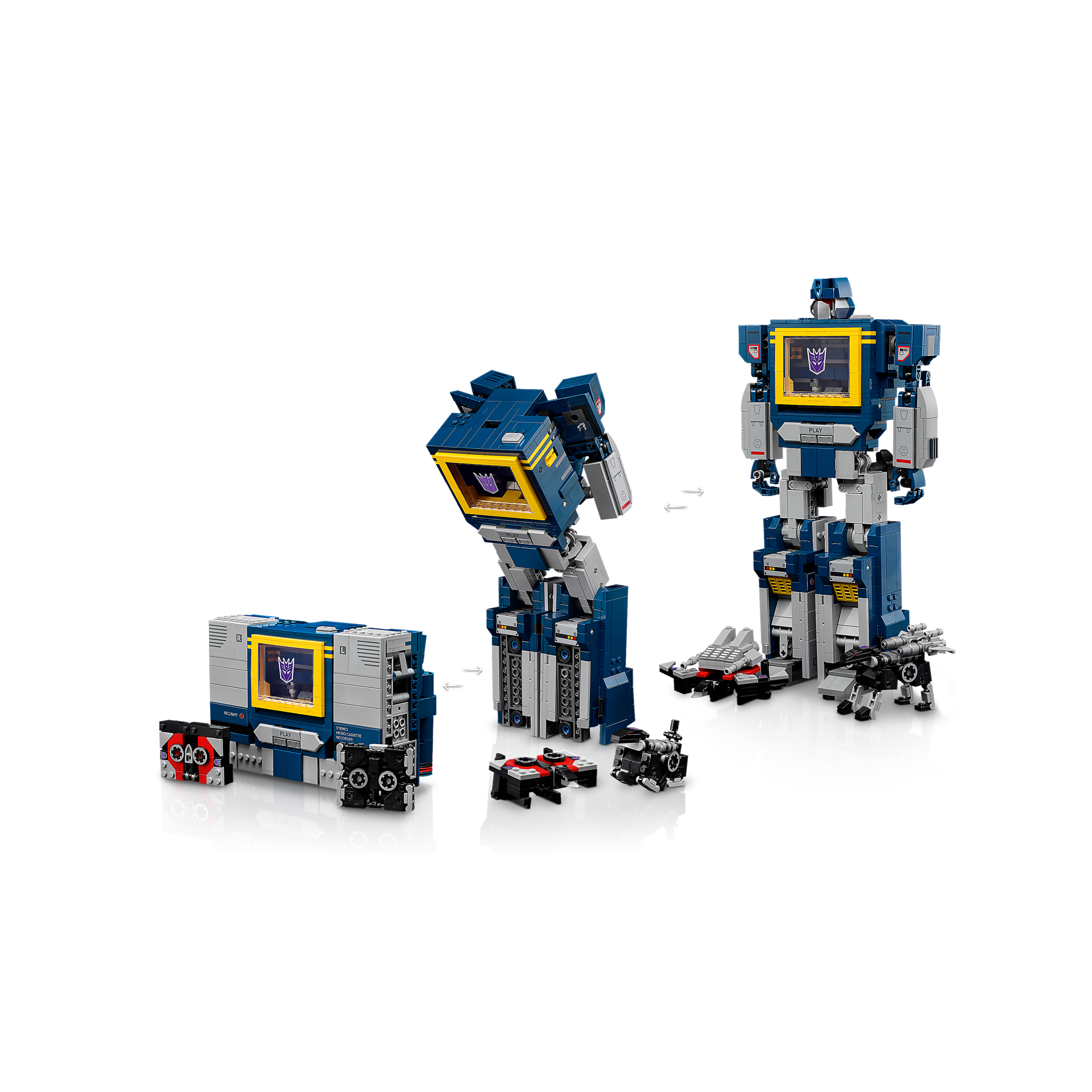 Transformers: Soundwave - Image 3