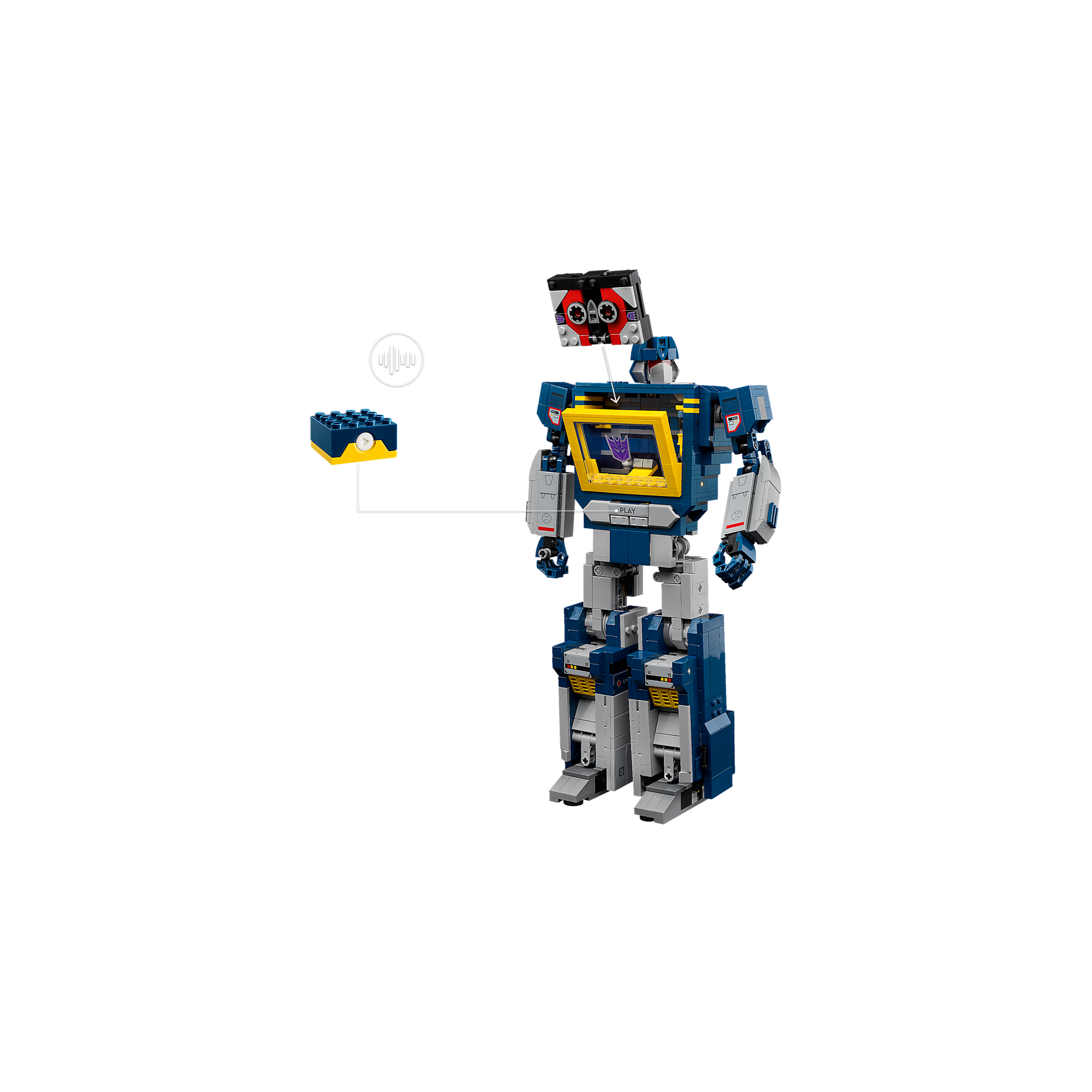 Transformers: Soundwave - Image 7