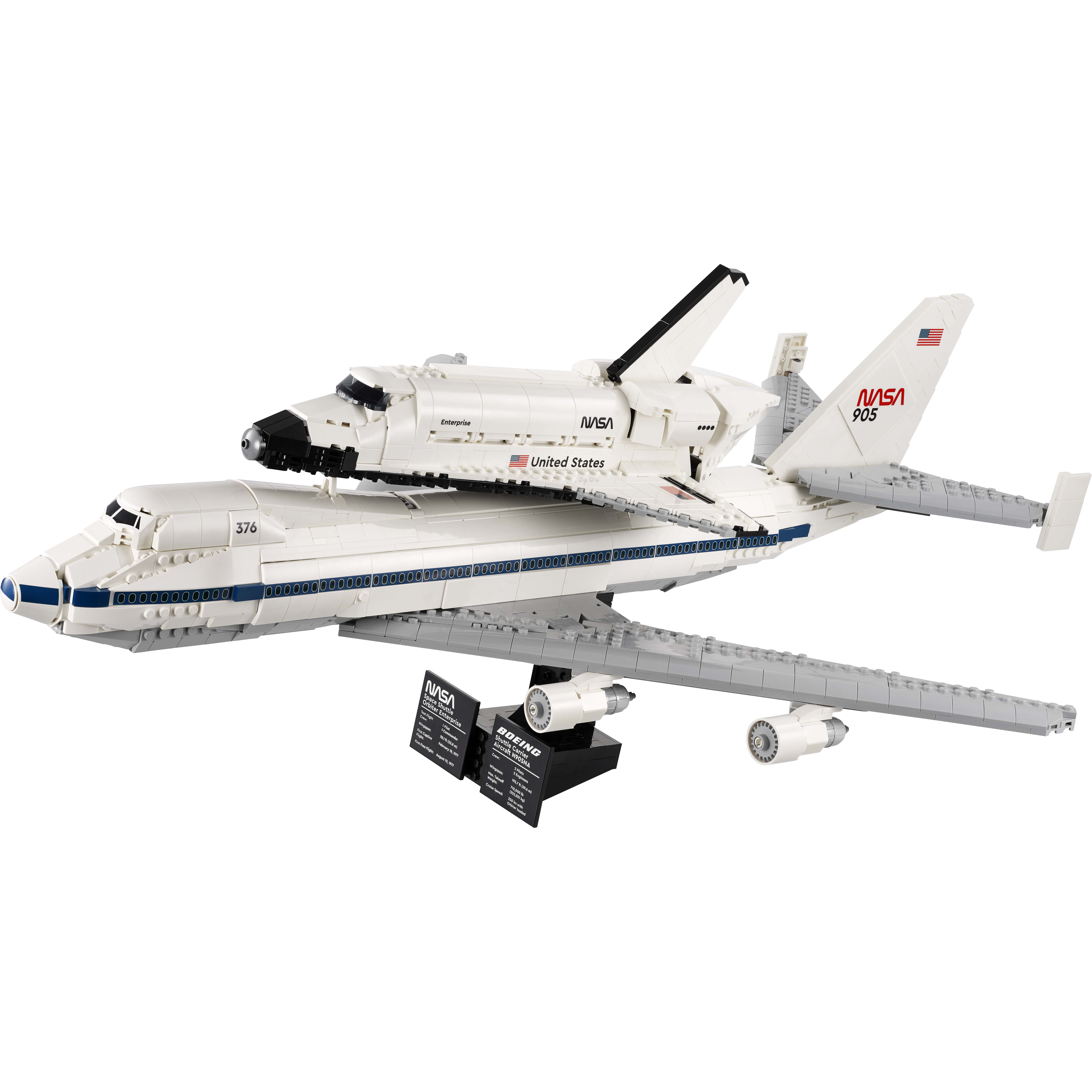 Shuttle Carrier Aircraft