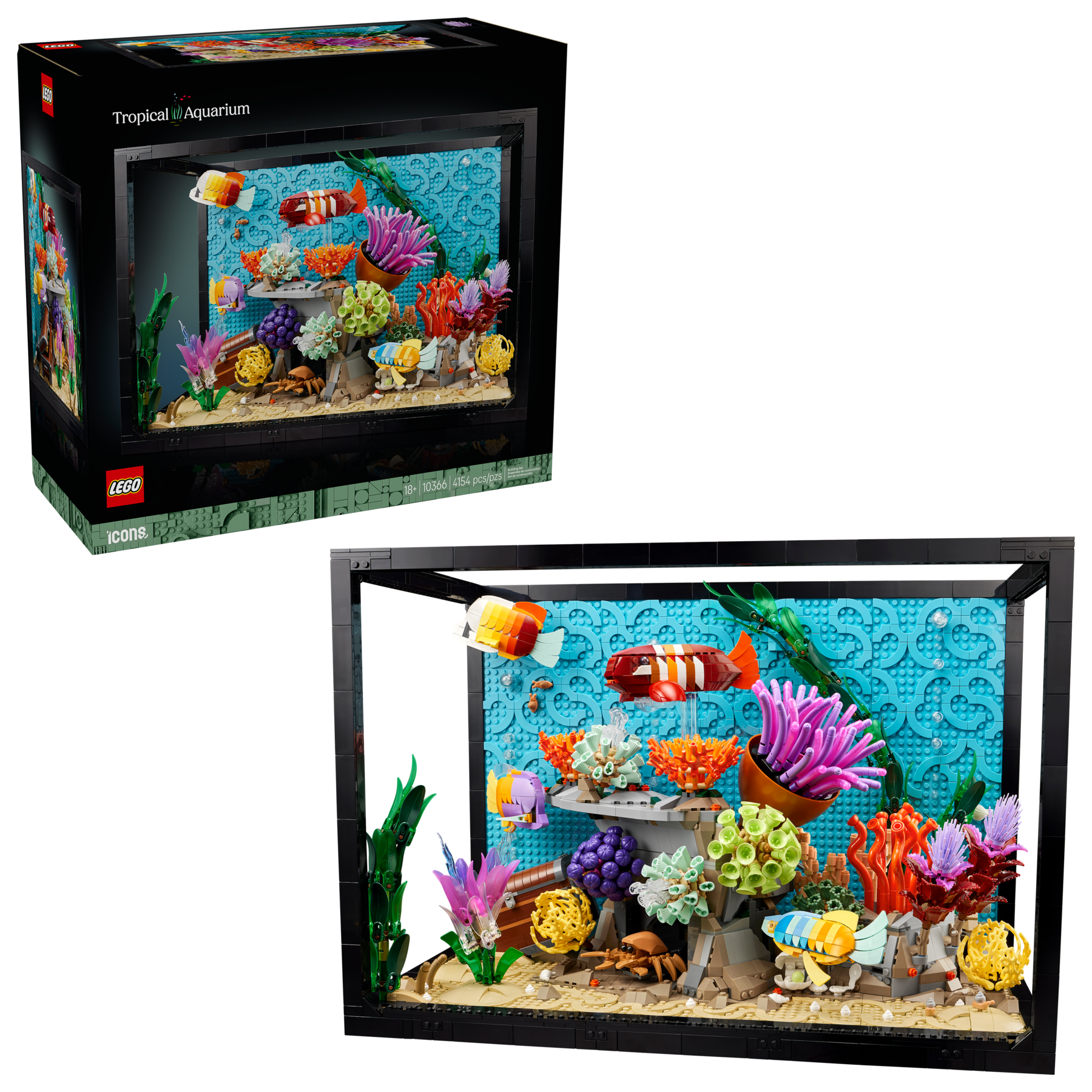Tropical Aquarium - Image 2