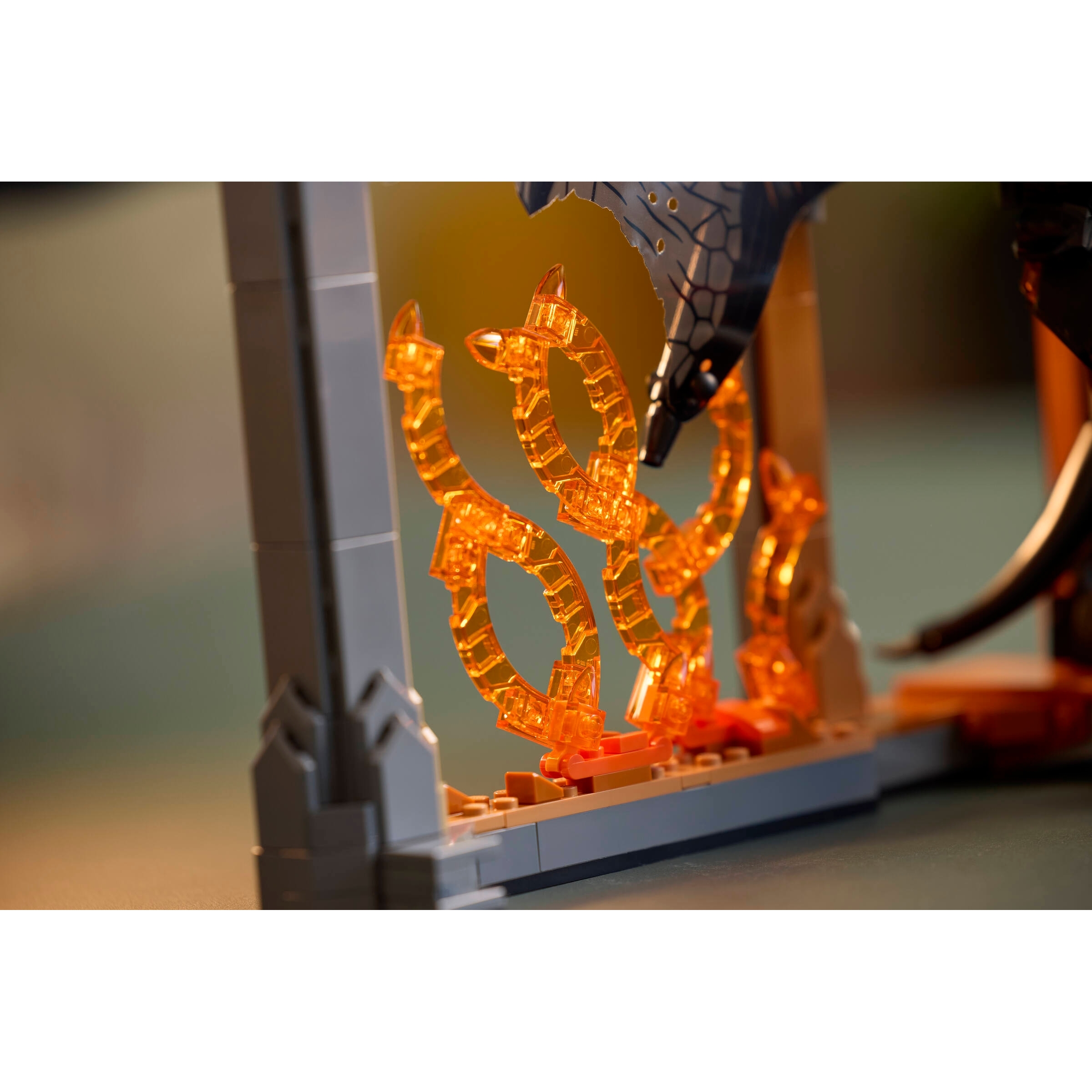 The Lord Of The Rings: Balrog Book Nook - Image 11