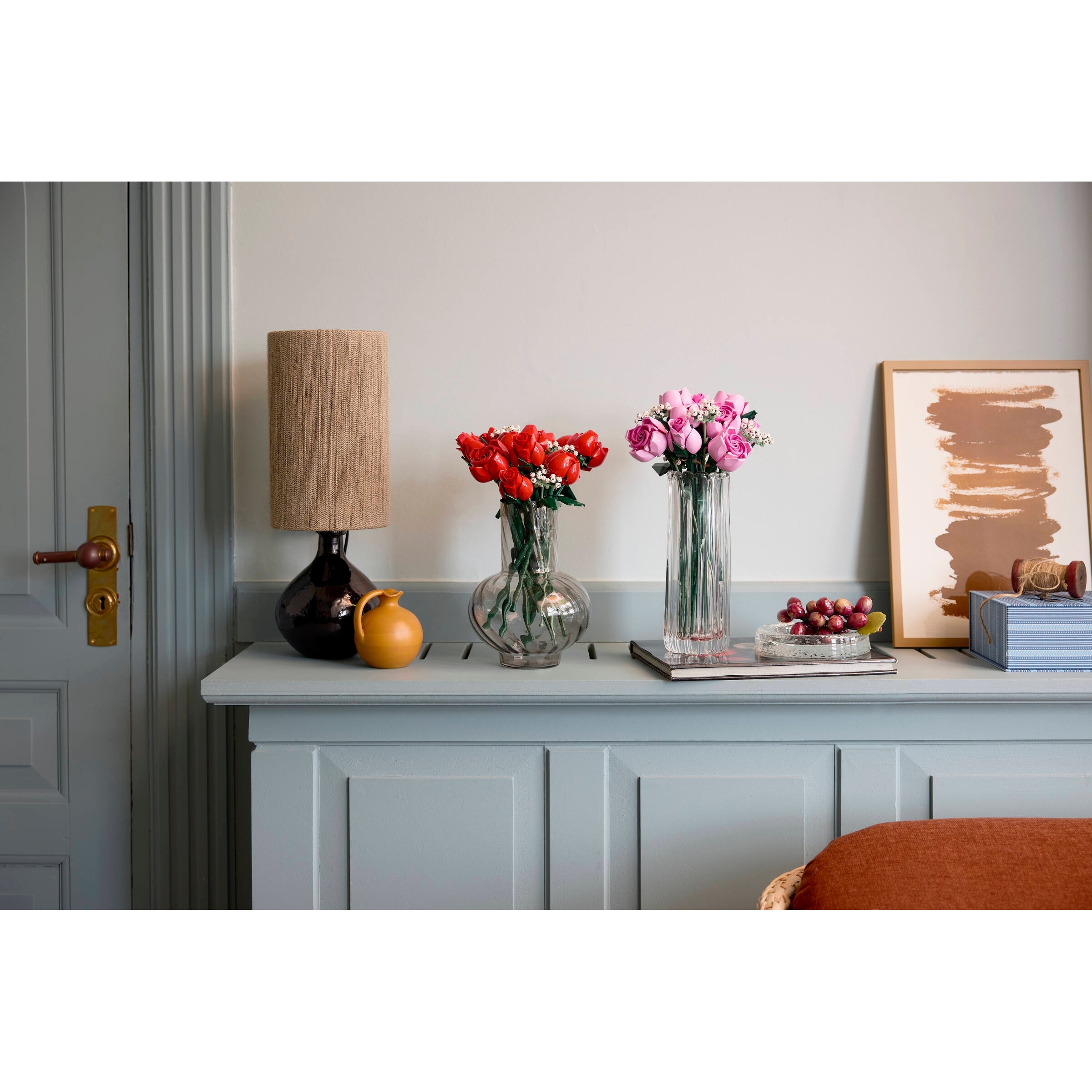 Bouquet Of Pink Roses - Image 17