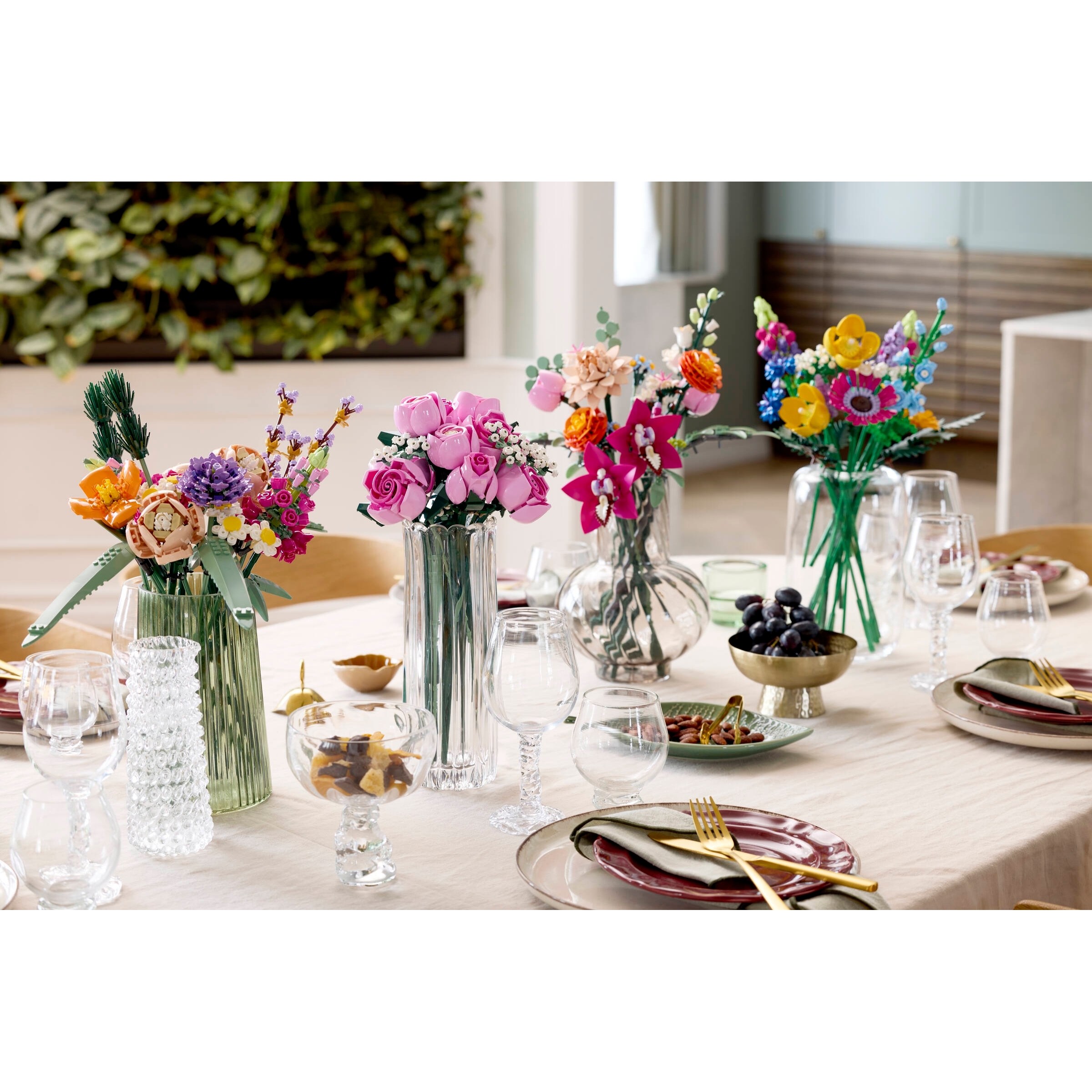 Bouquet Of Pink Roses - Image 16