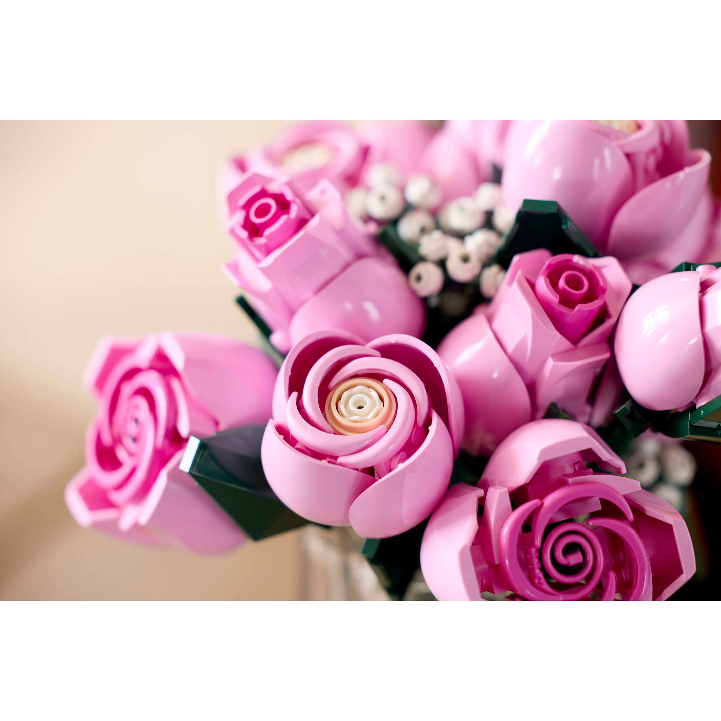 Bouquet Of Pink Roses - Image 13