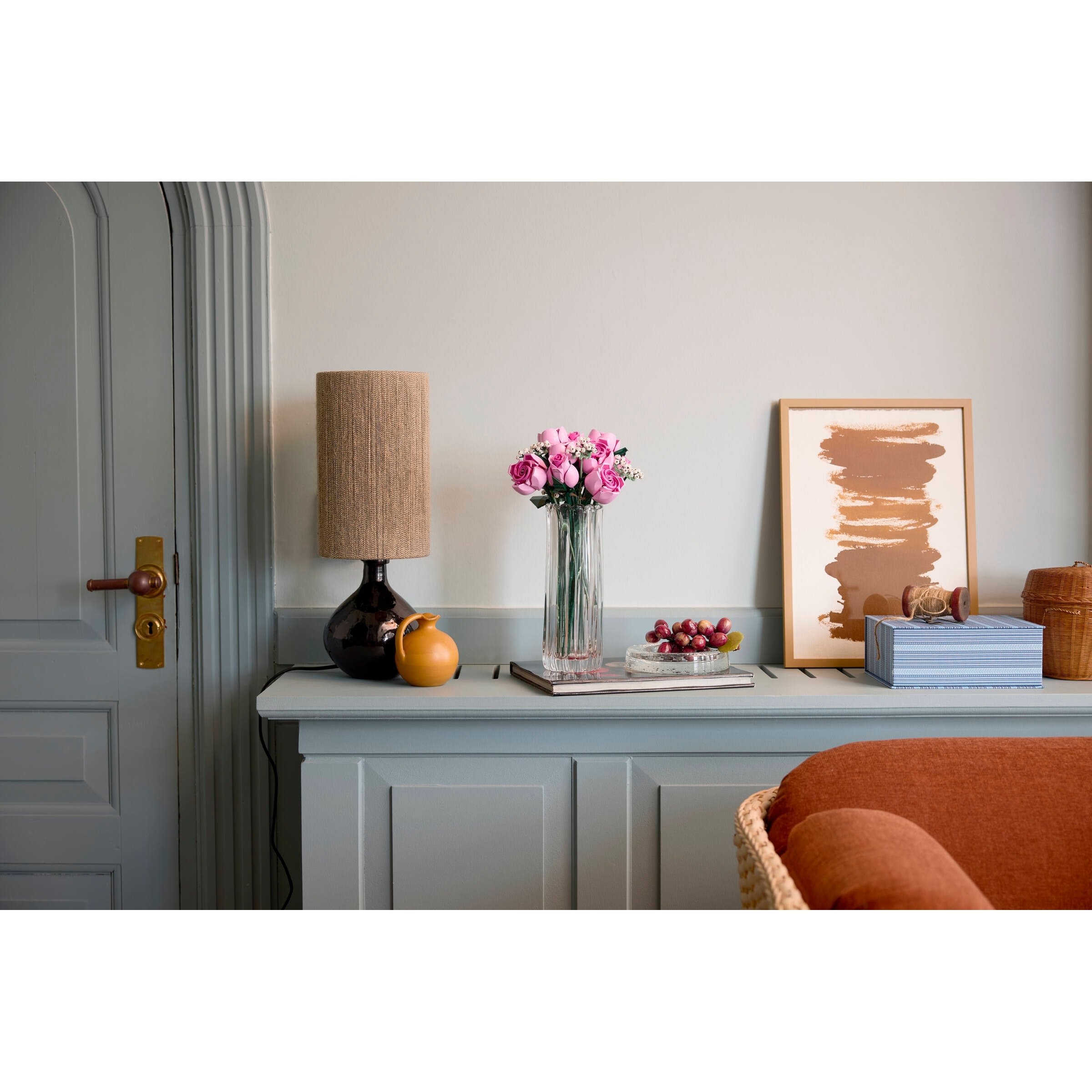 Bouquet Of Pink Roses - Image 4