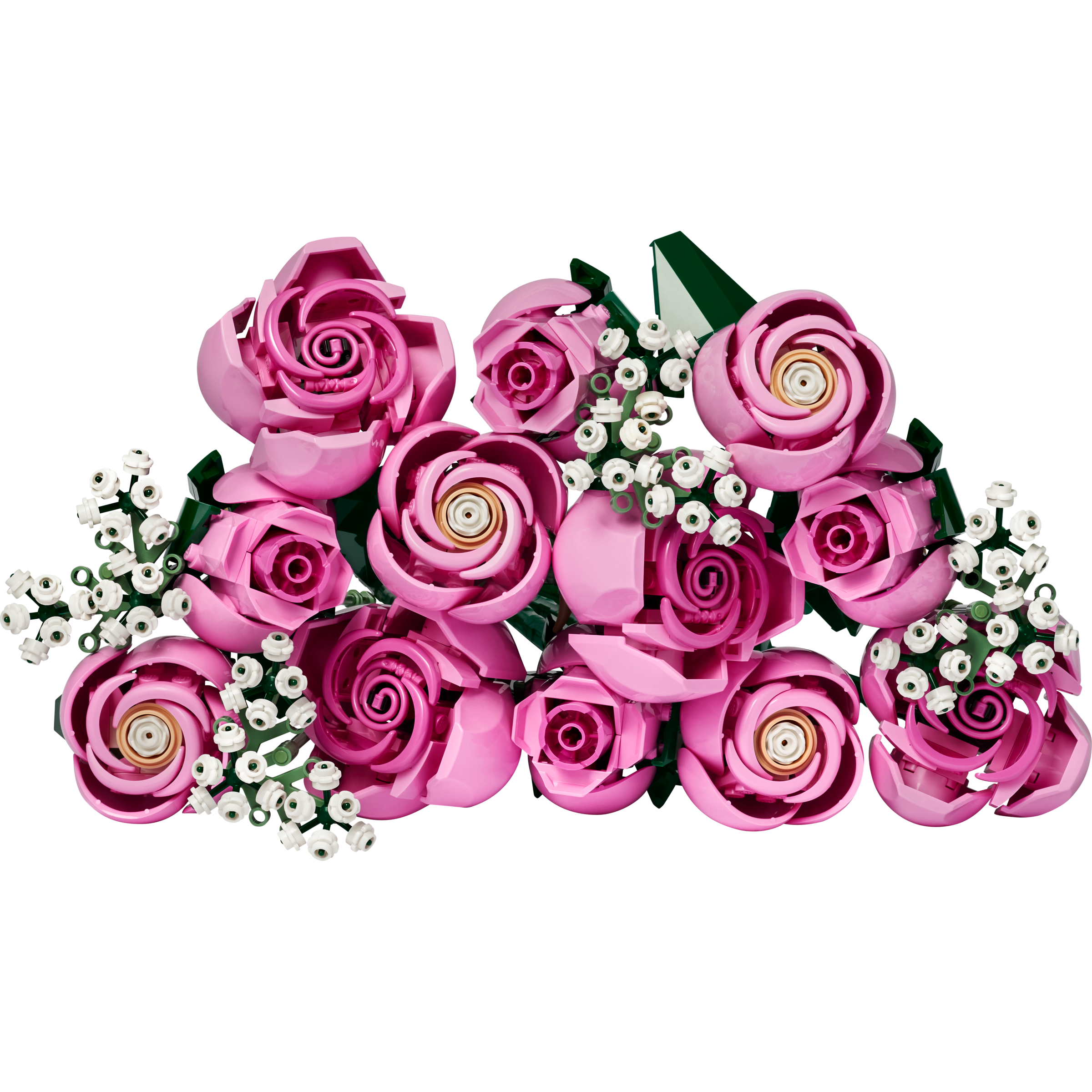 Bouquet Of Pink Roses