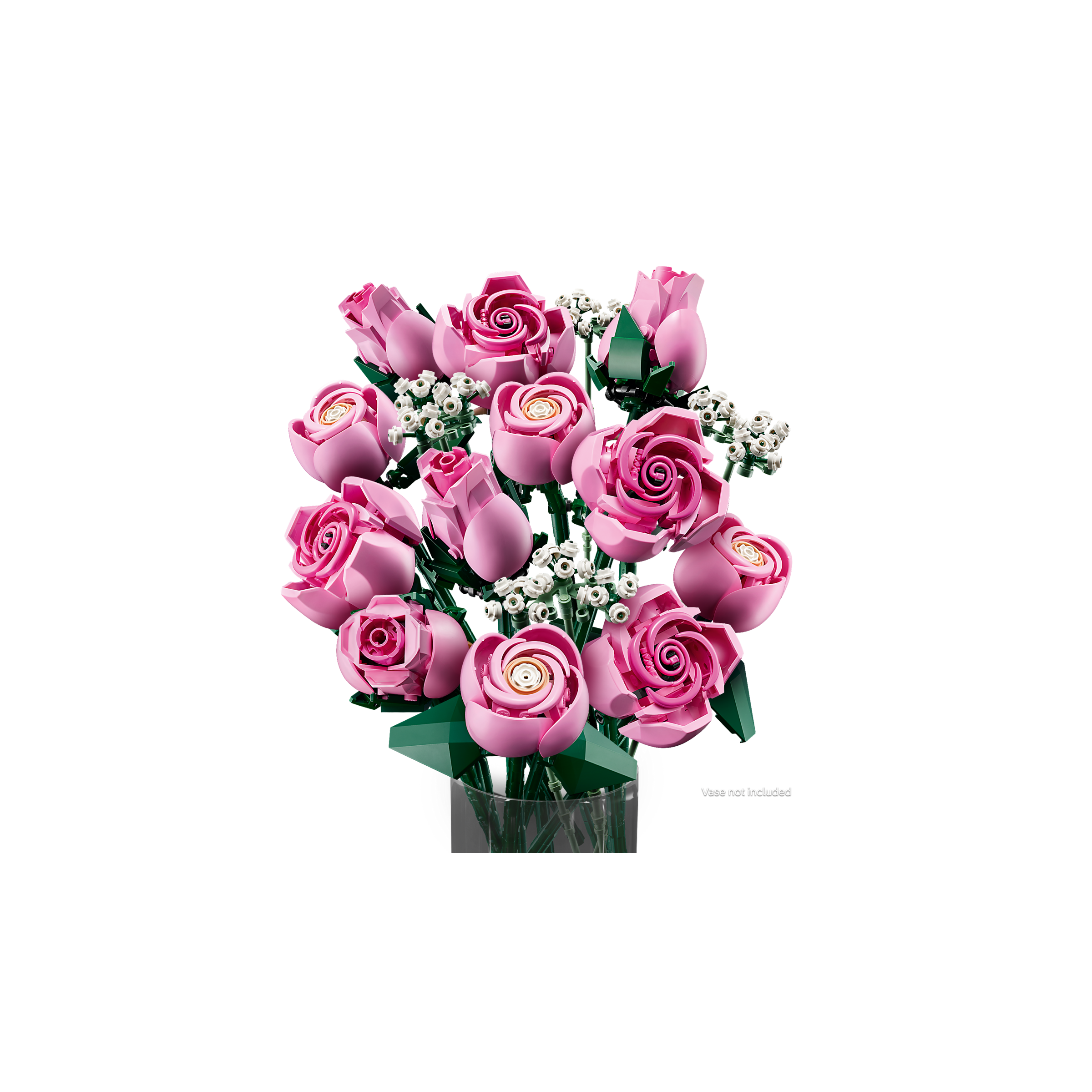 Bouquet Of Pink Roses - Image 6
