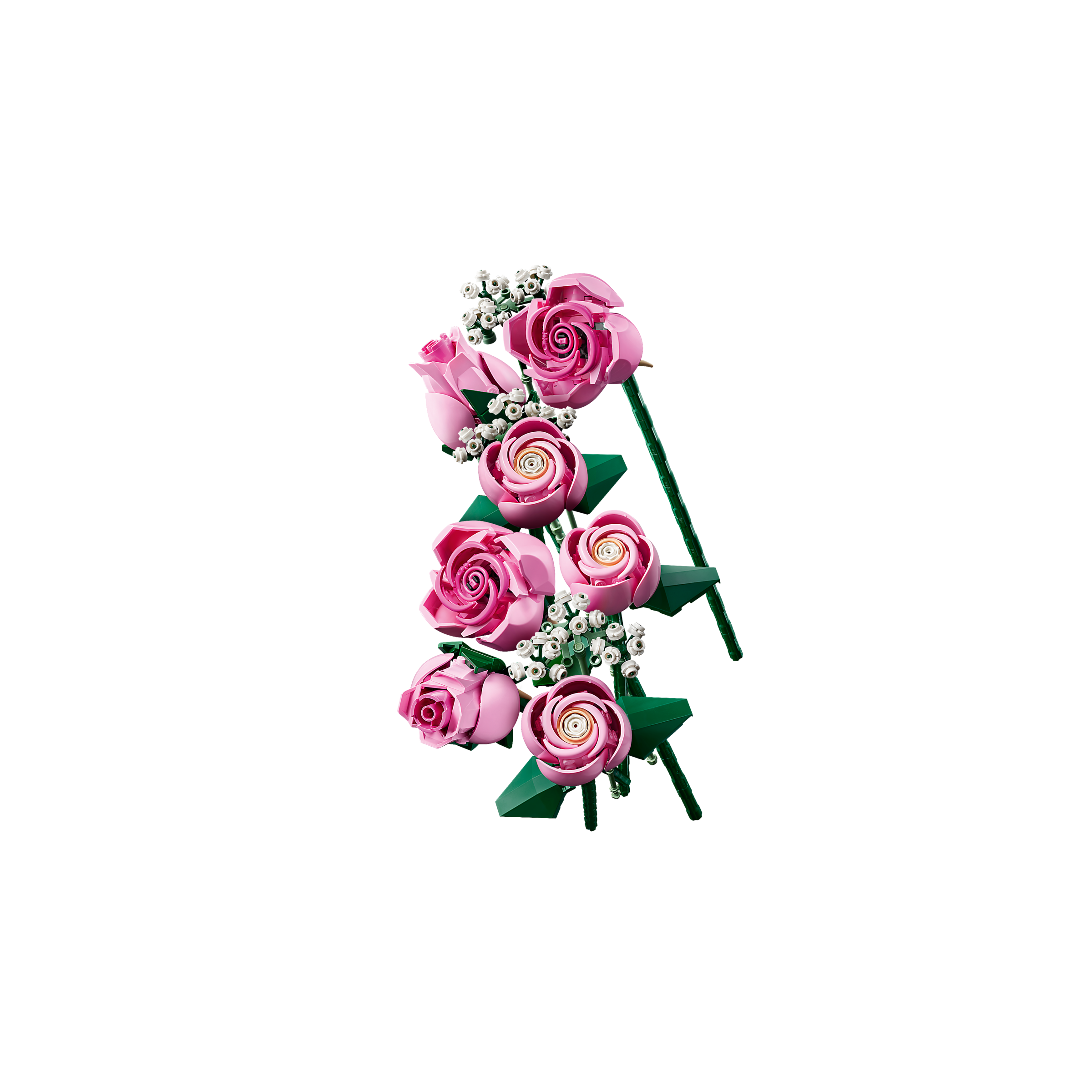 Bouquet Of Pink Roses - Image 7