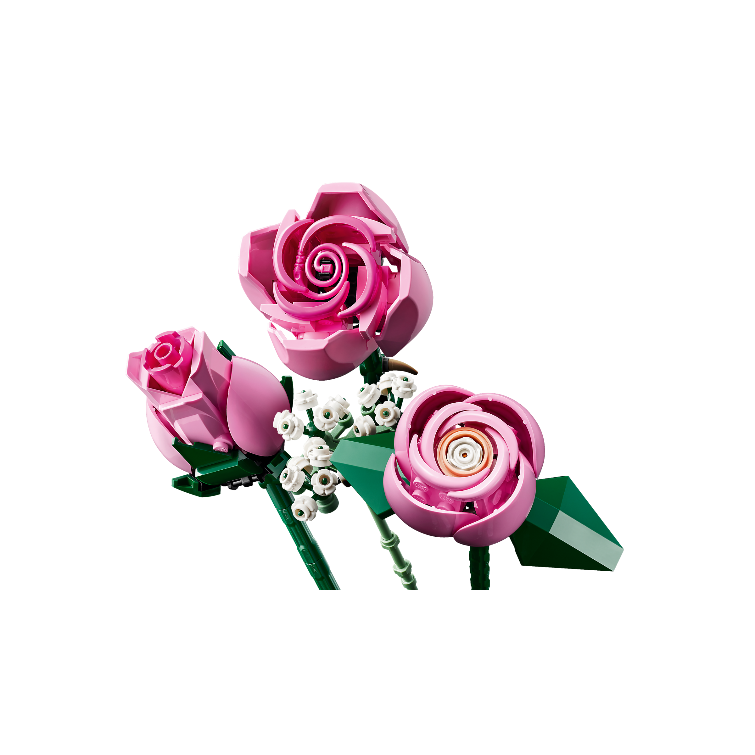 Bouquet Of Pink Roses - Image 8
