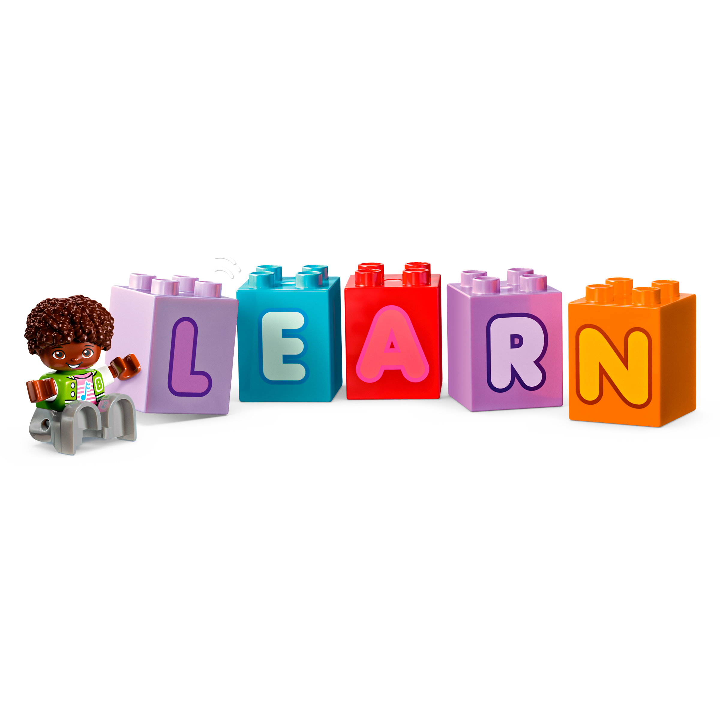 Alphabet Truck - Image 3