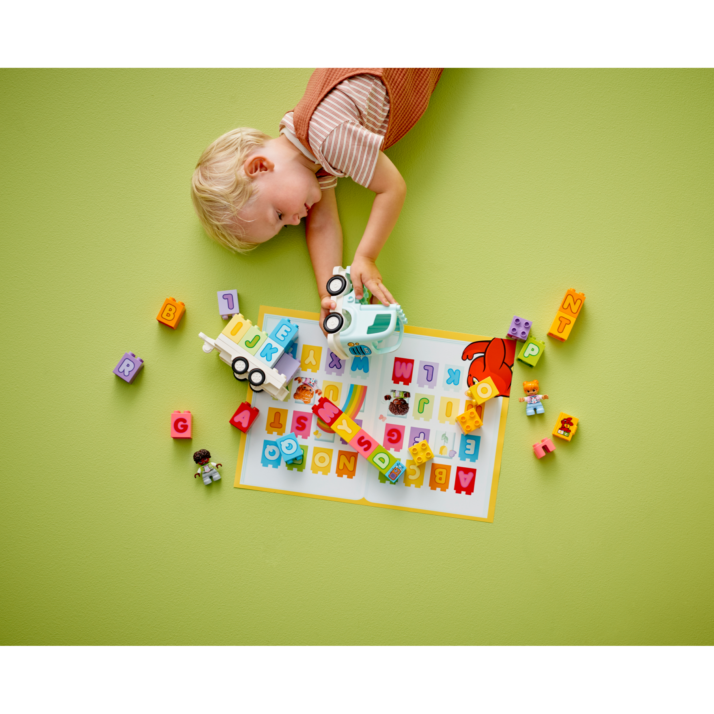 Alphabet Truck - Image 7