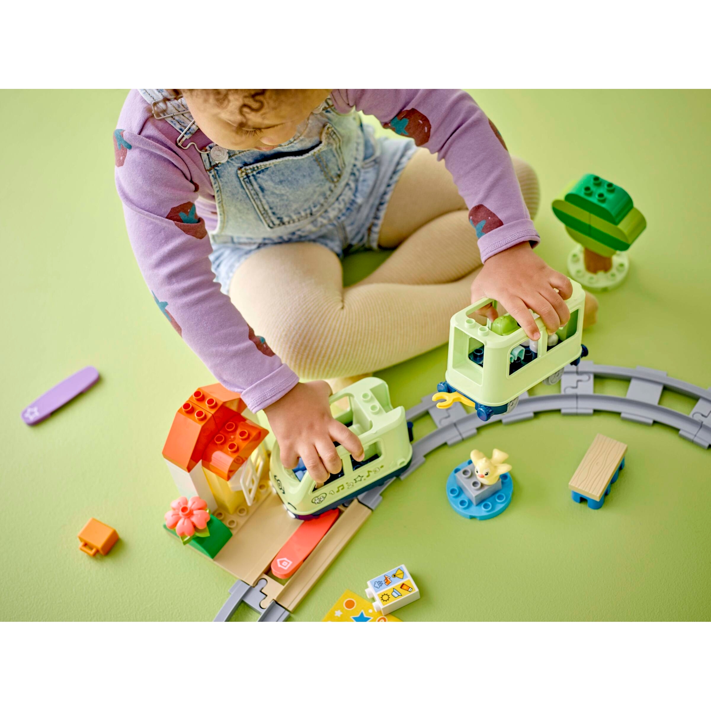 Interactive Adventure Train - Image 8