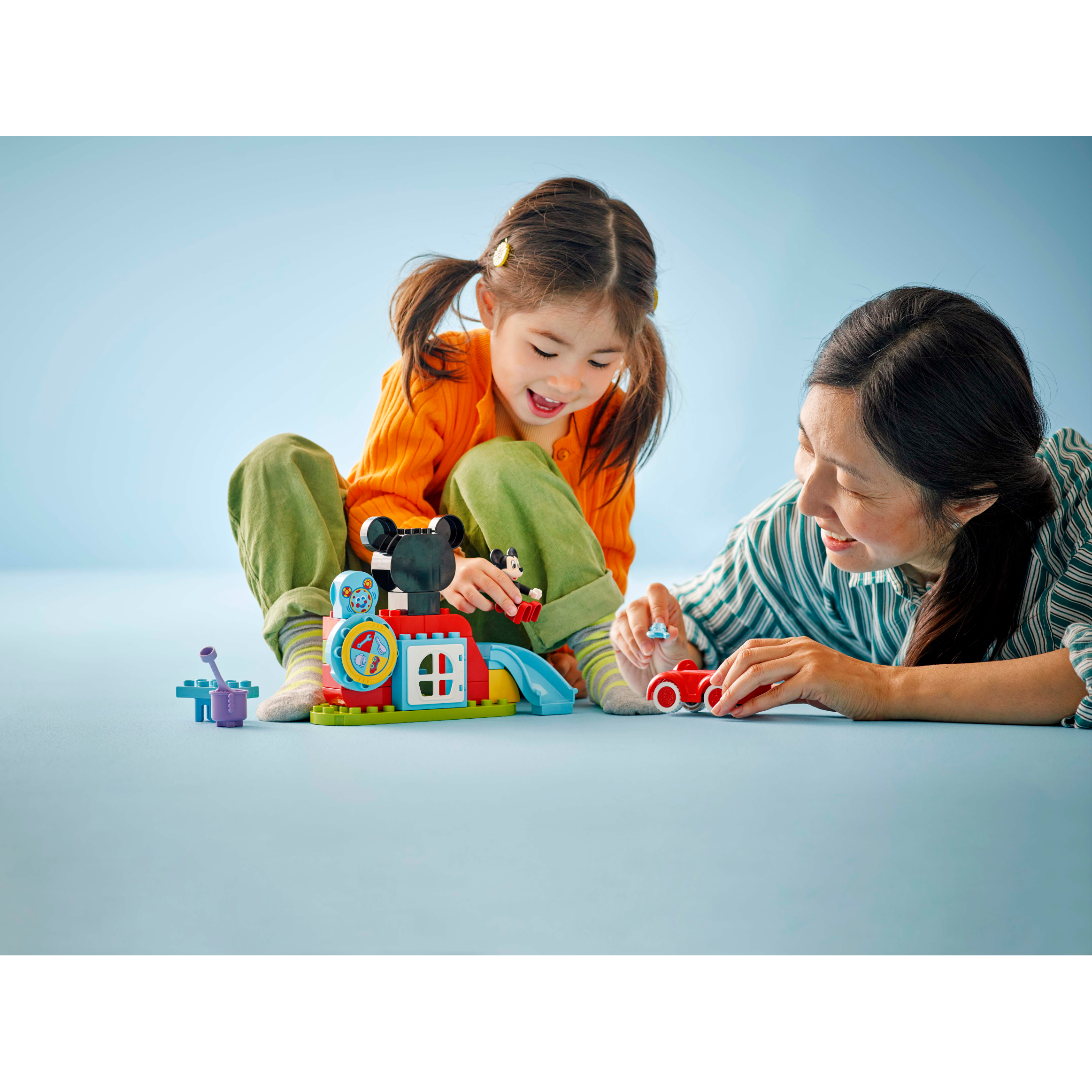 Mickey Mouse Clubhouse & Car - Image 4