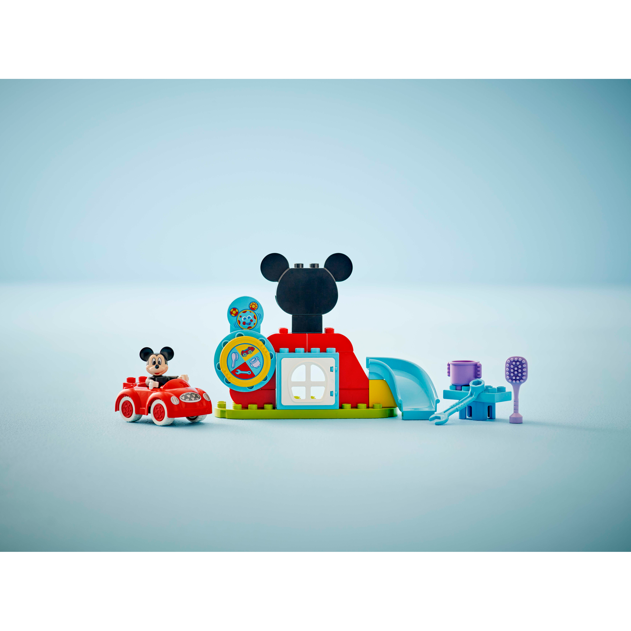 Mickey Mouse Clubhouse & Car - Image 6