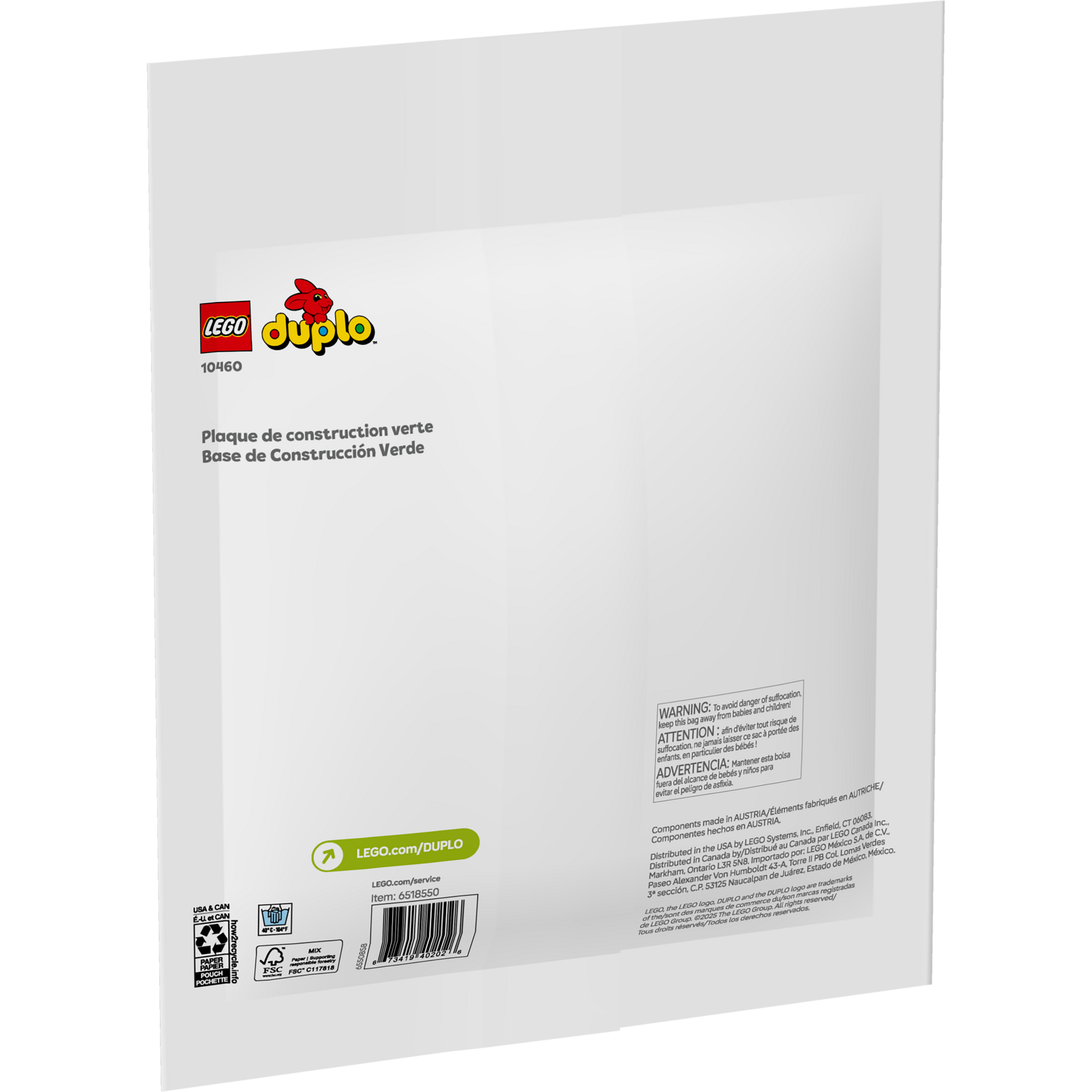 Green Building Plate - Image 6