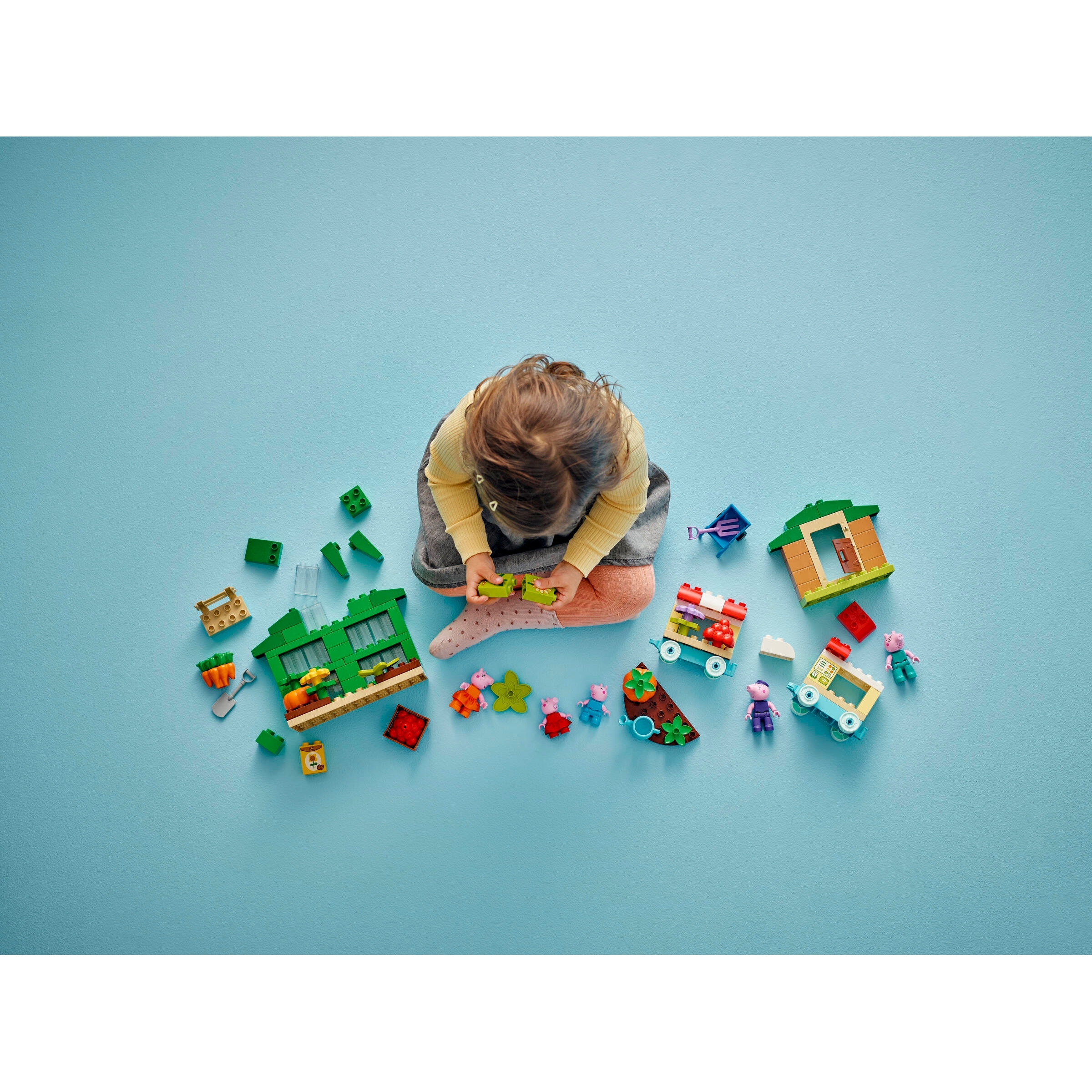 Grandpa Pig's Garden And Greenhouse - Image 6