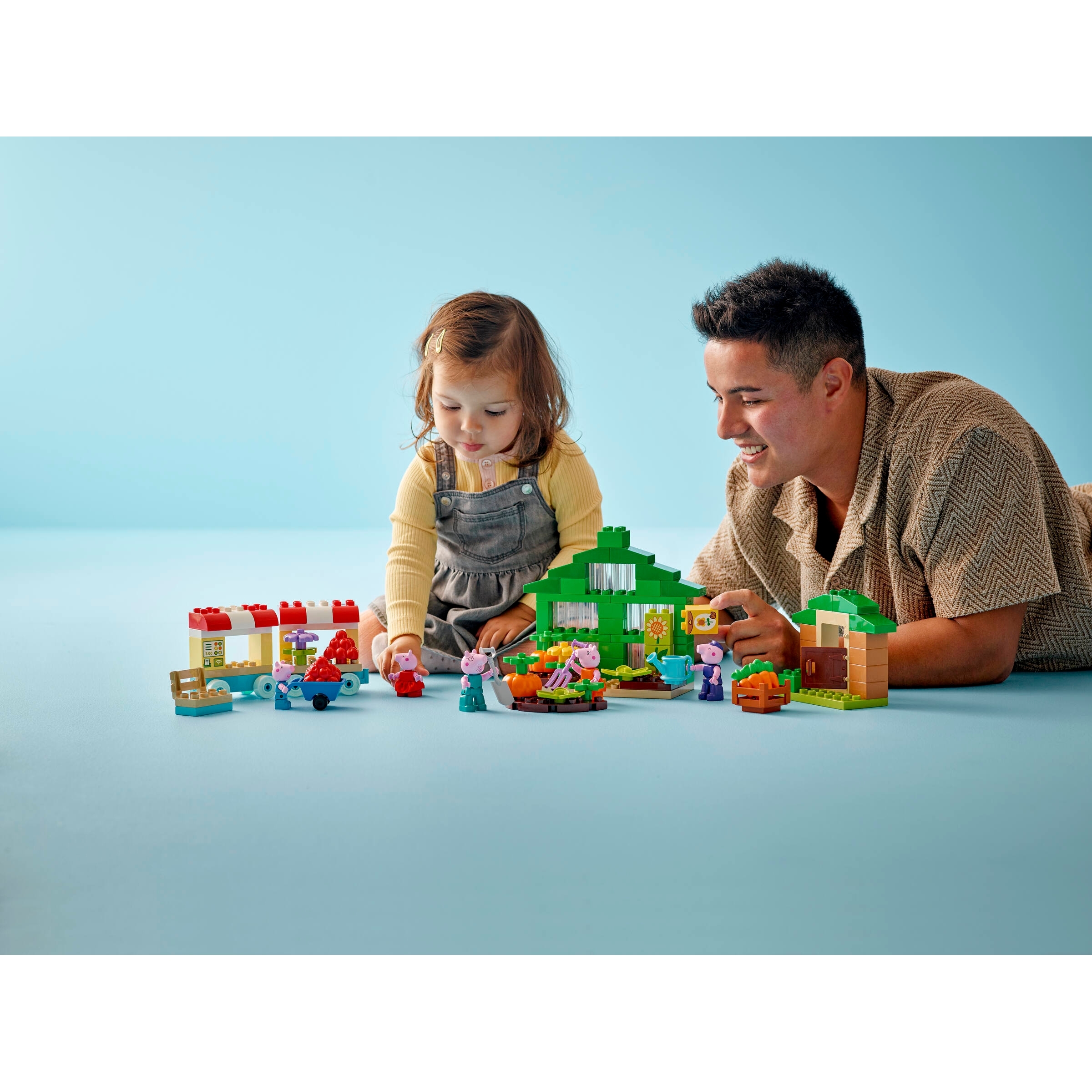 Grandpa Pig's Garden And Greenhouse - Image 4