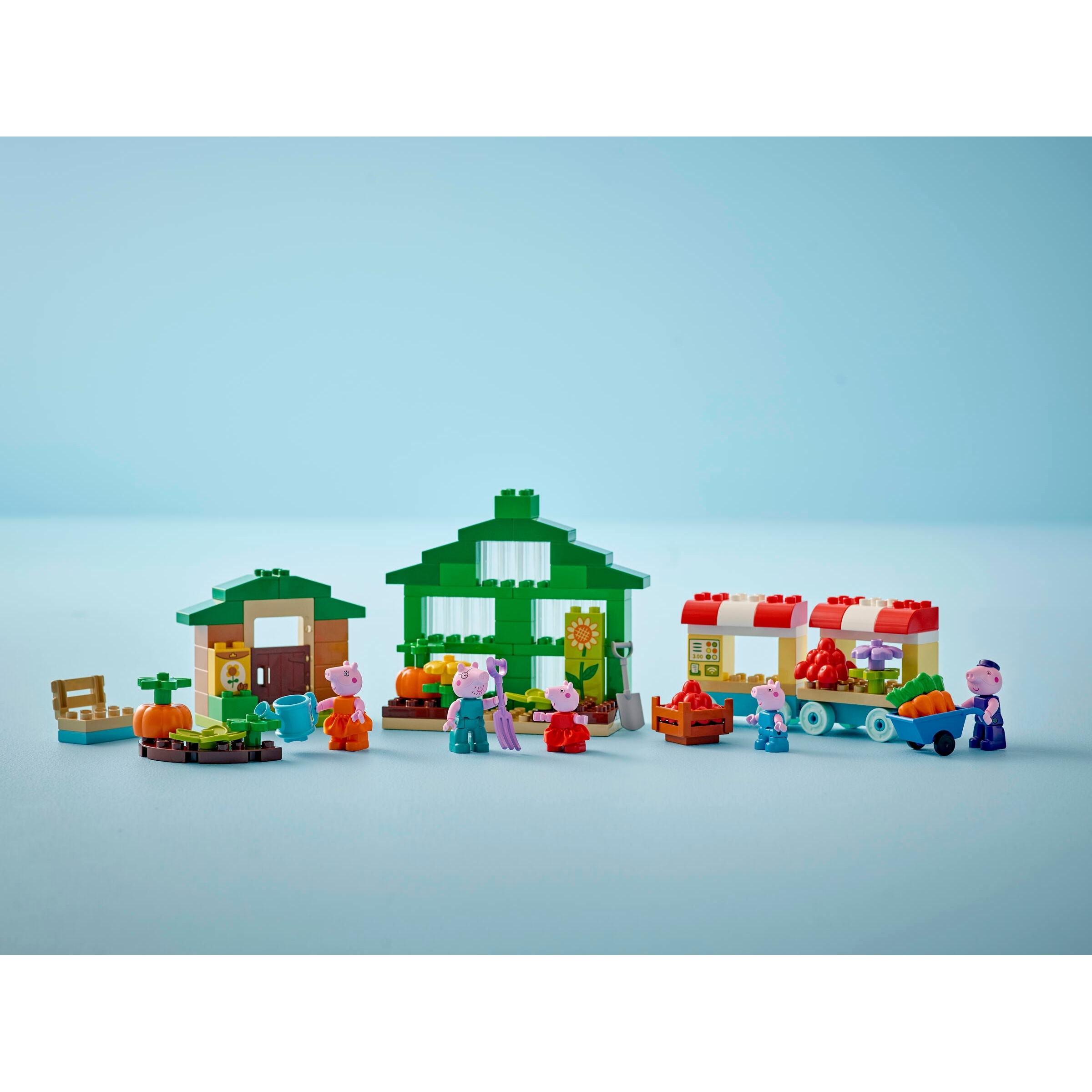 Grandpa Pig's Garden And Greenhouse - Image 5