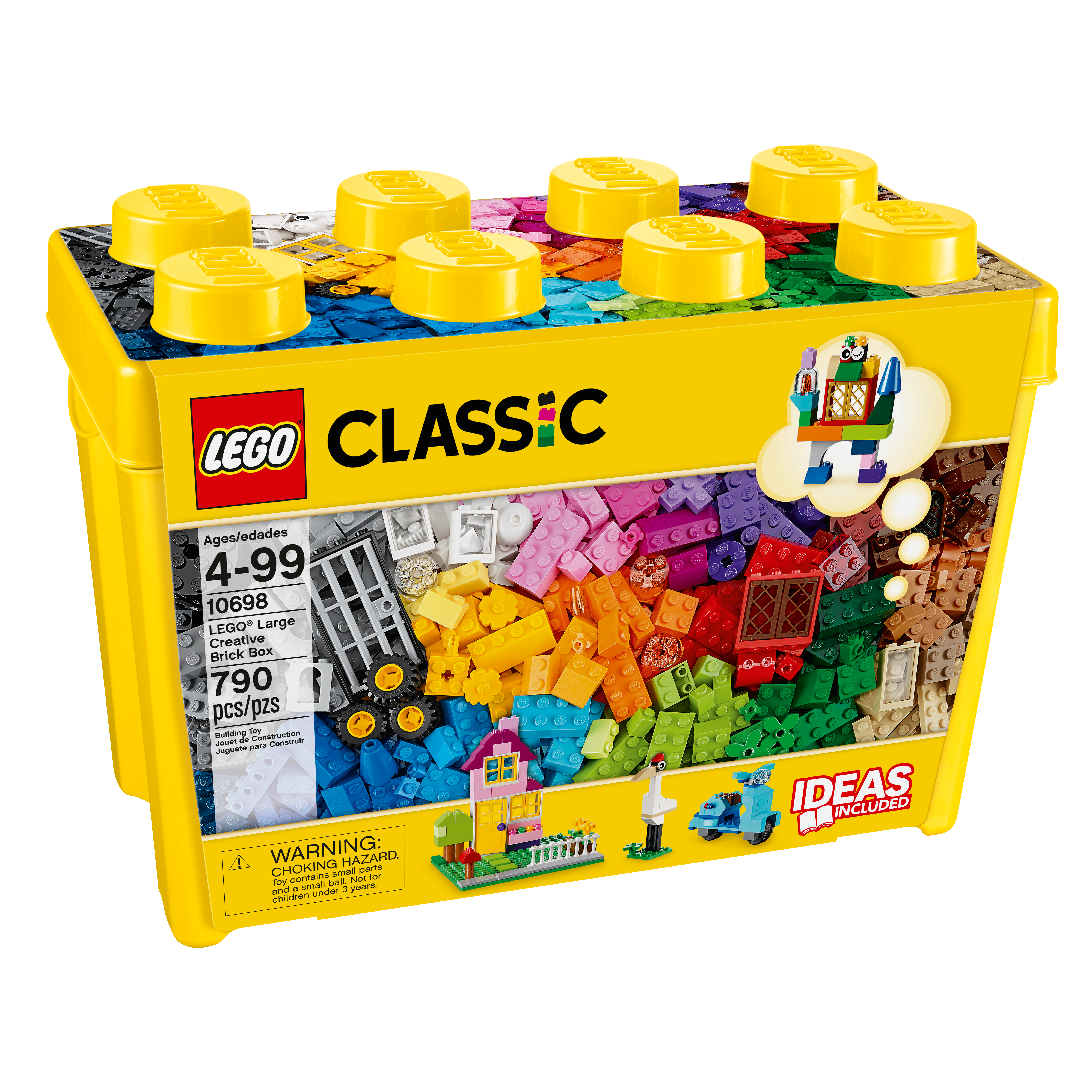 Lego Large Creative Brick Box