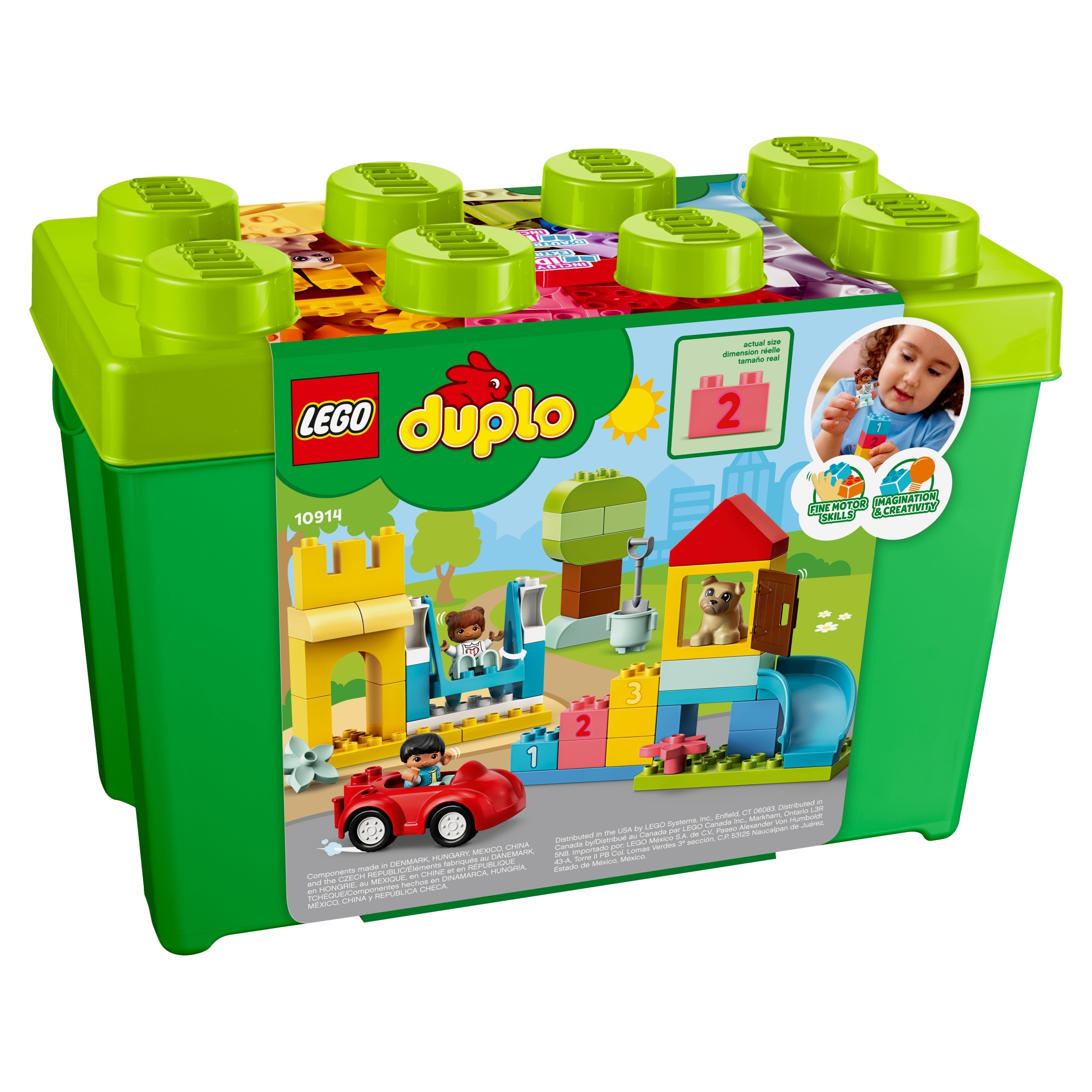 Deluxe Brick Box - Image 11