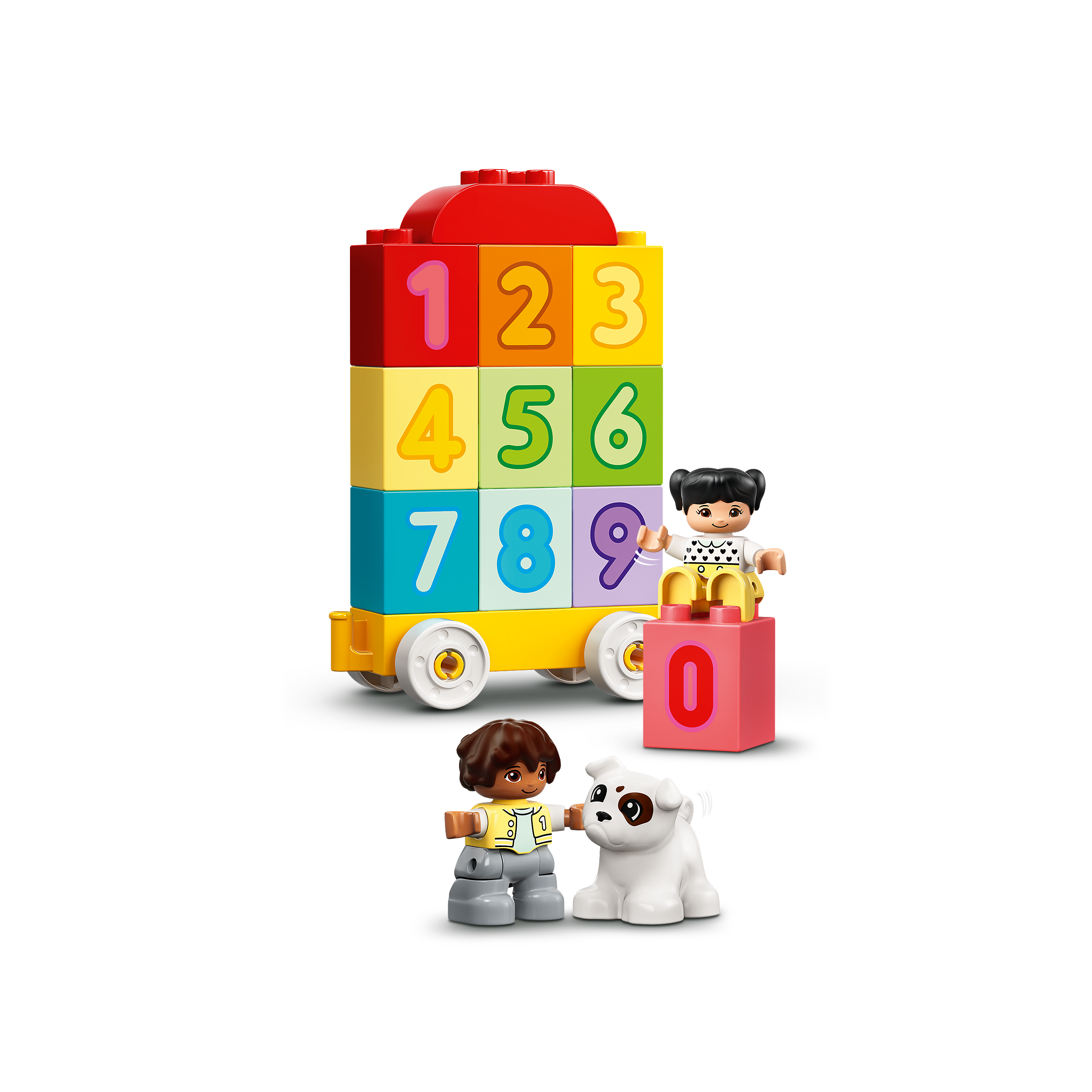 Number Train - Learn To Count - Image 4