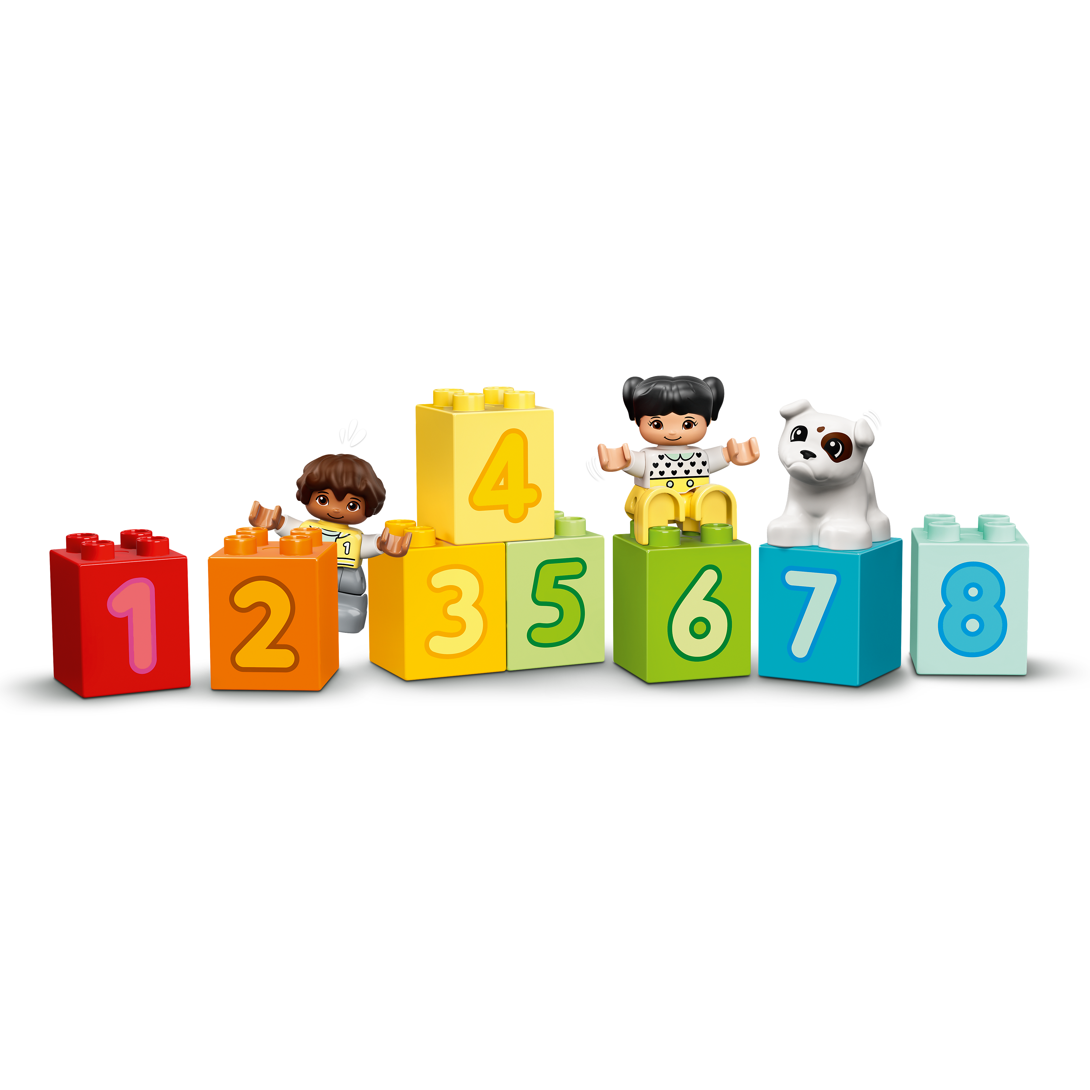 Number Train - Learn To Count - Image 5