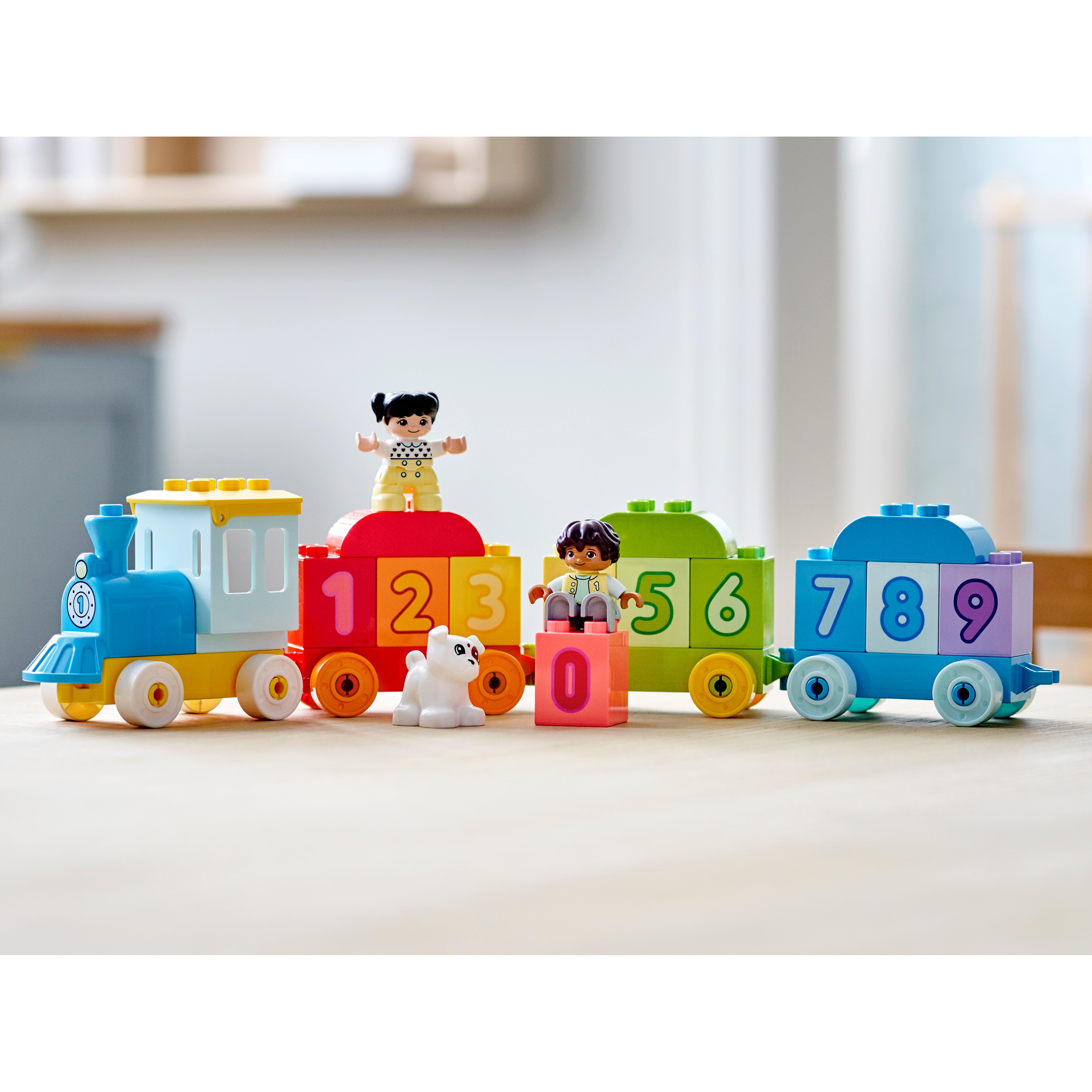 Number Train - Learn To Count - Image 10