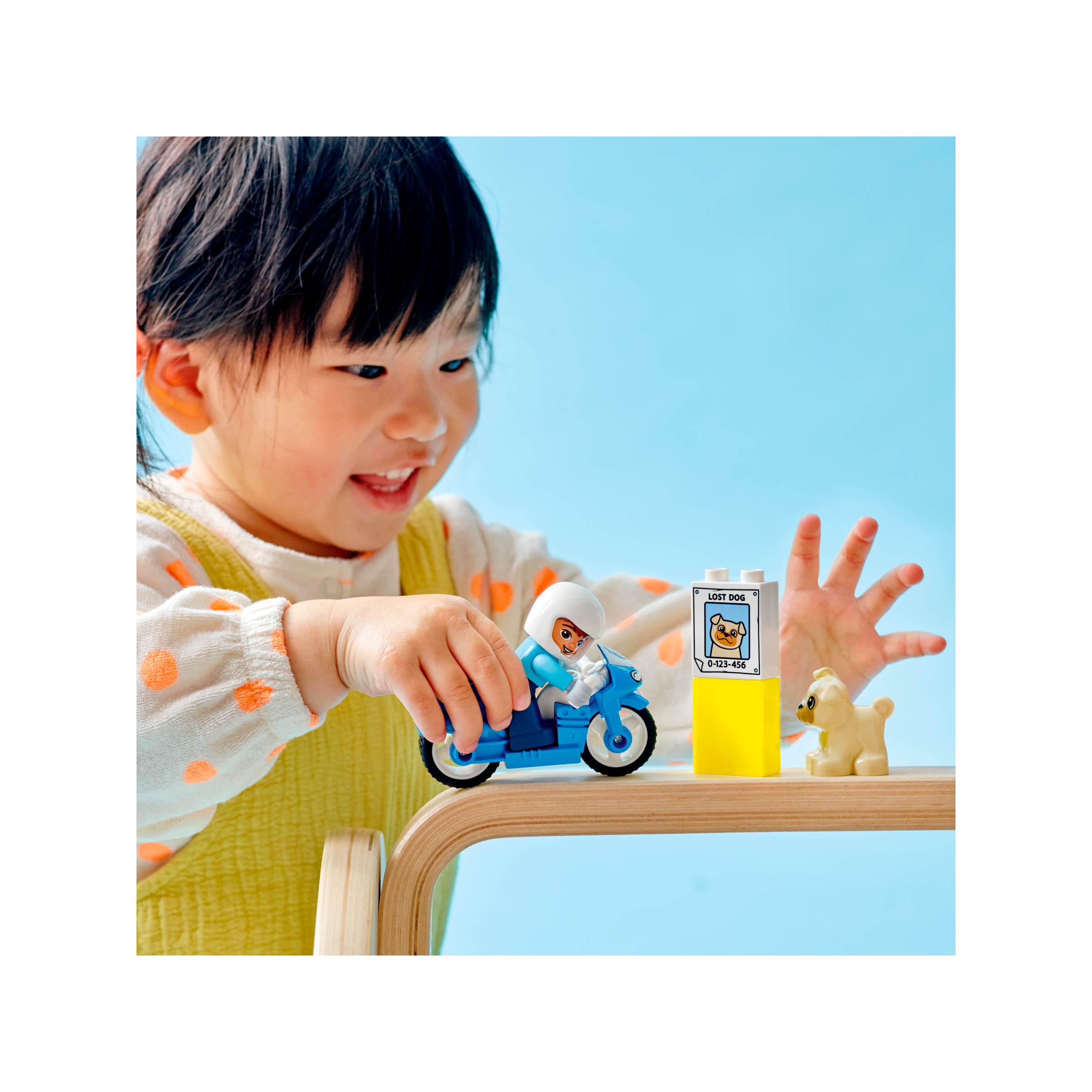 Police Motorcycle - Image 6