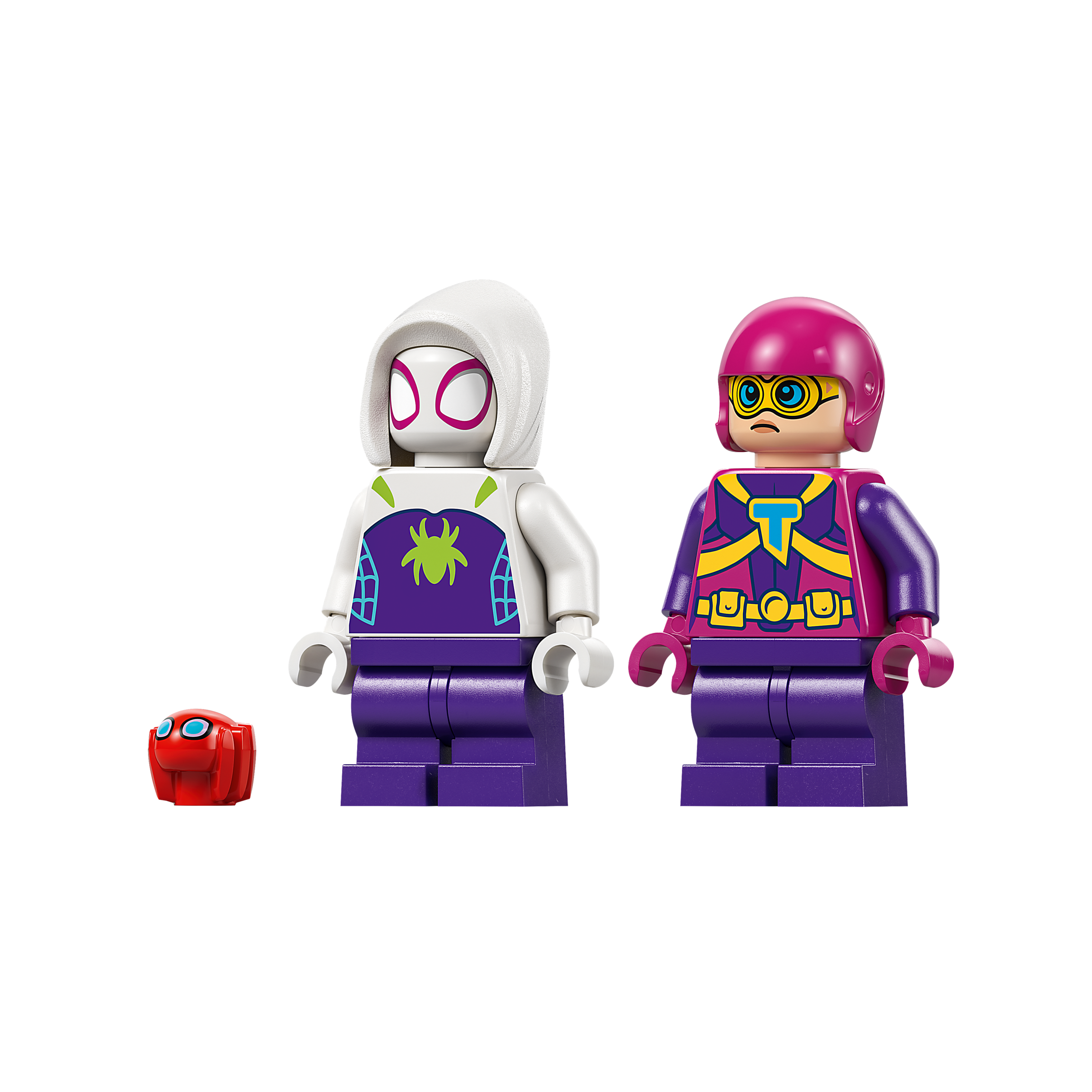 Spidey And Gobby's Raptor Battle At Tree House Hq - Image 7