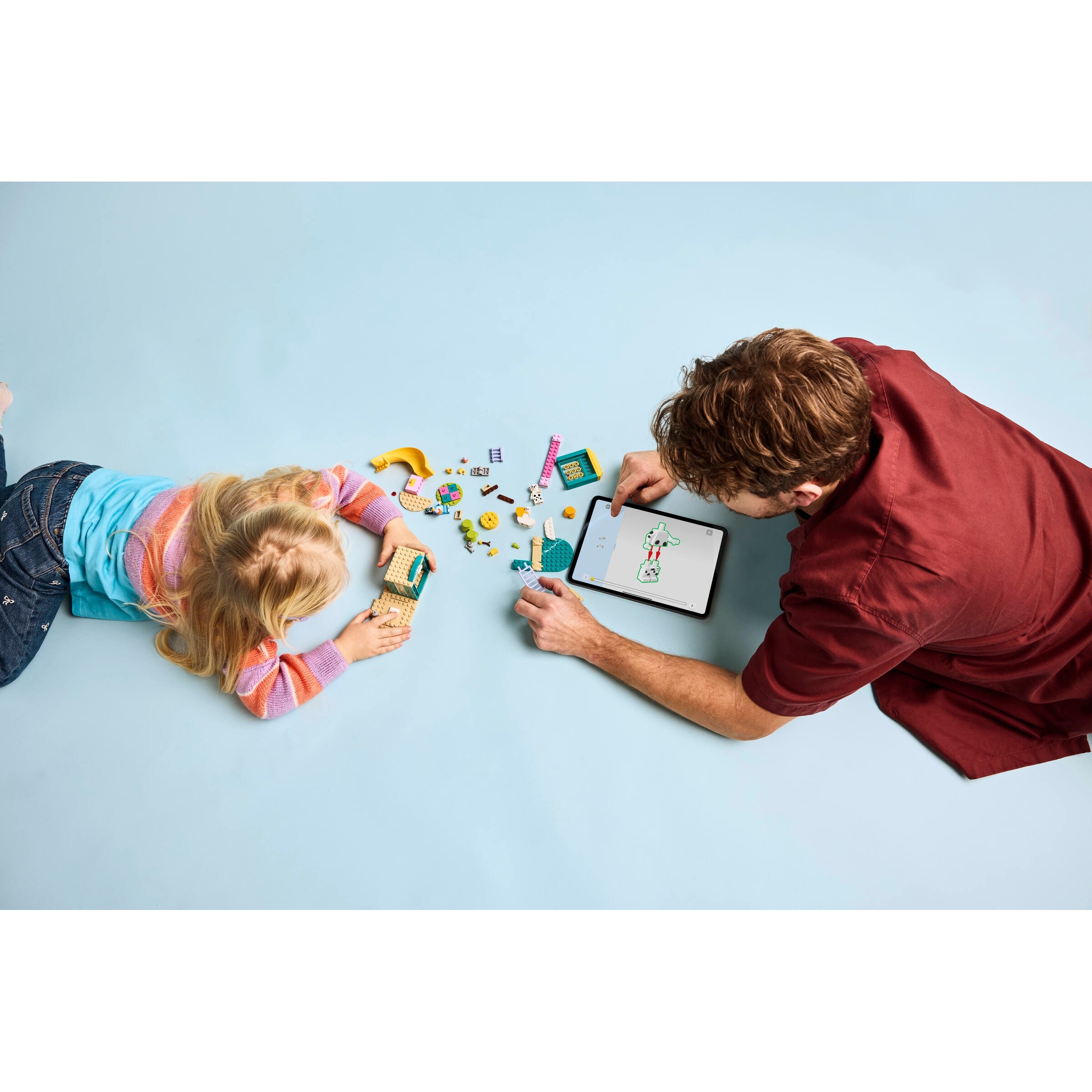 Playground Fun With Bluey And Chloe - Image 9